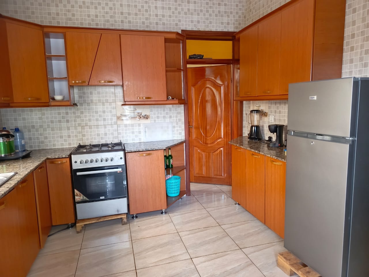 House for rent in Kimironko, Kigali