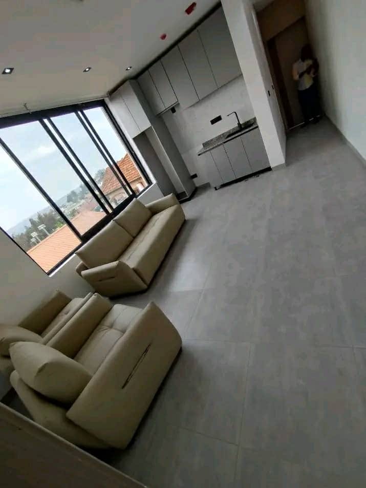 Apartment for rent in Kimironko, Kigali - Cosy Furnished 2-Bedroom Apartment in Kimironko