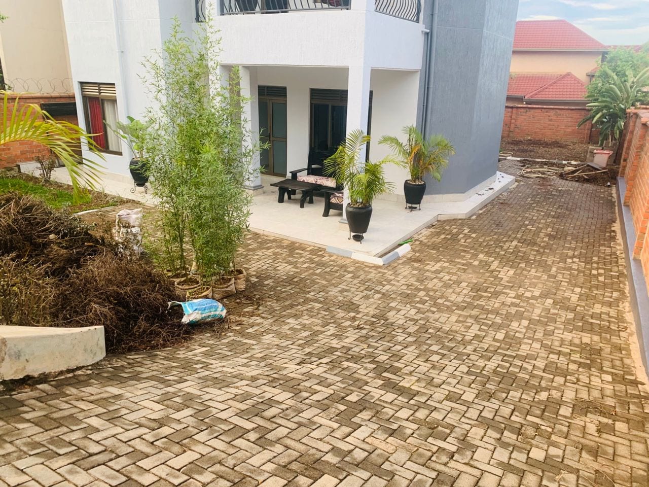 House for rent in Gacuriro, Kigali