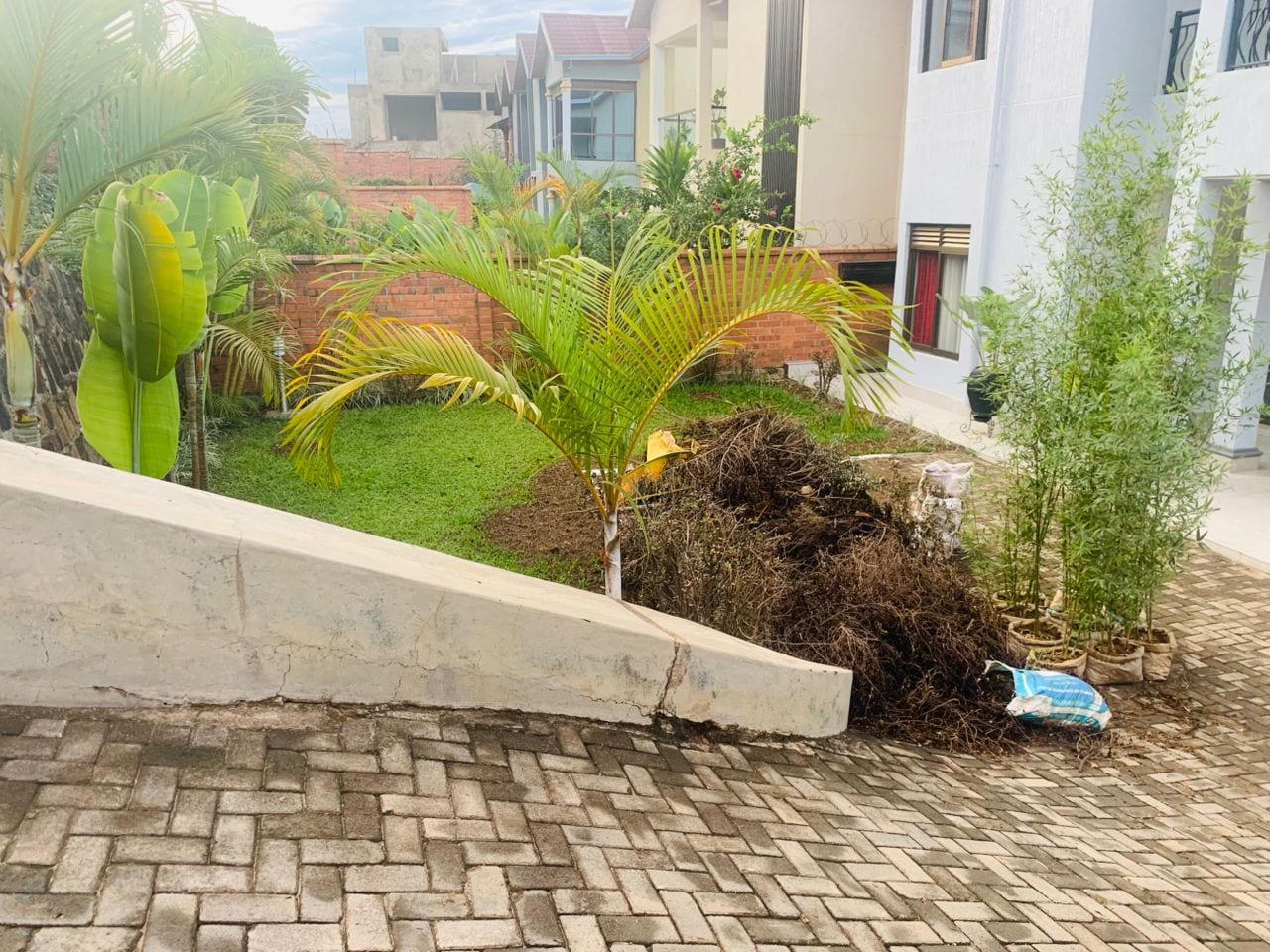 House for rent in Gacuriro, Kigali