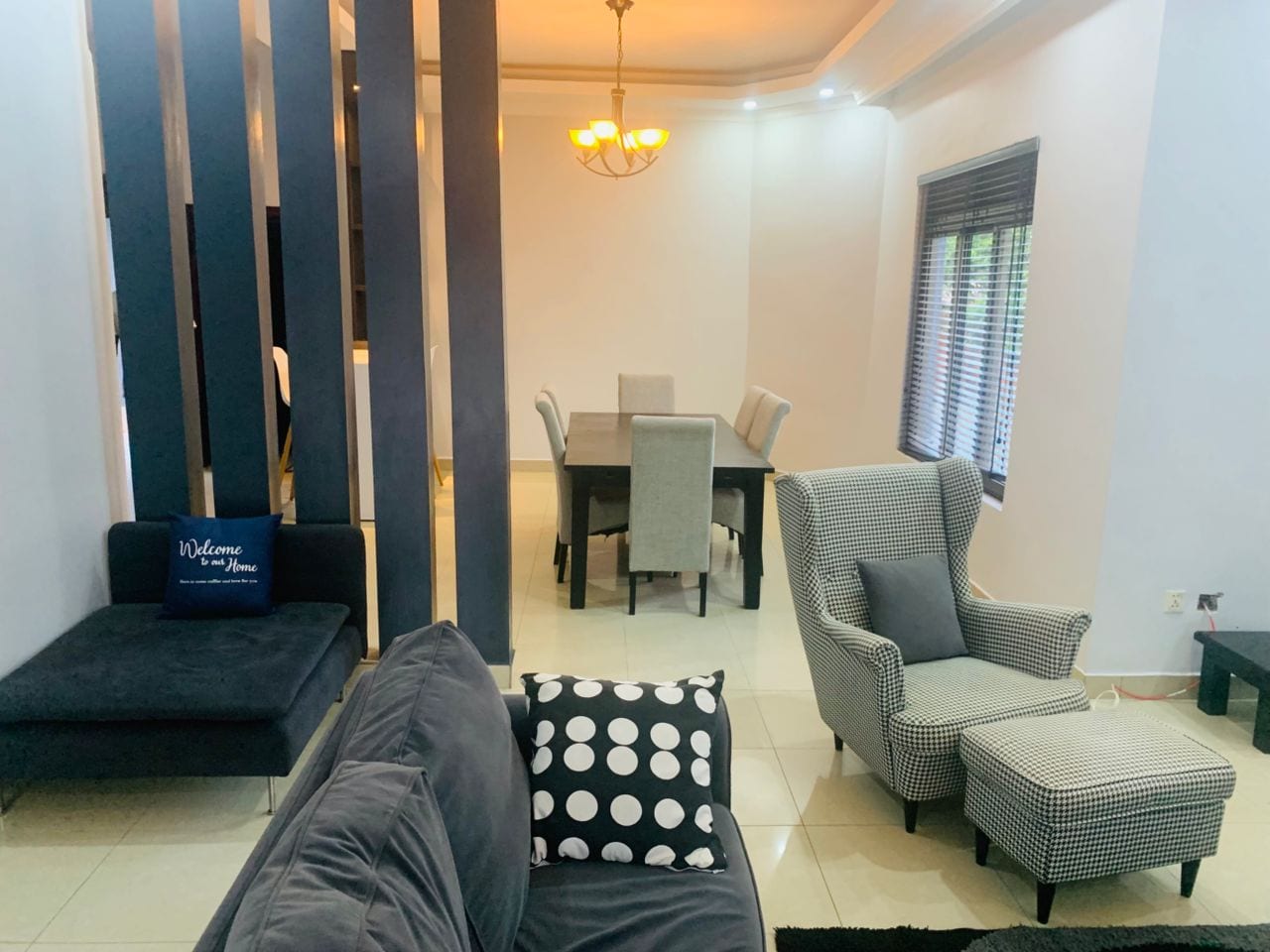 House for rent in Gacuriro, Kigali
