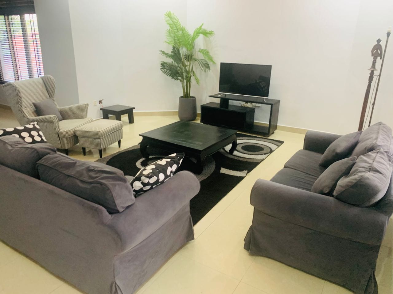 House for rent in Gacuriro, Kigali