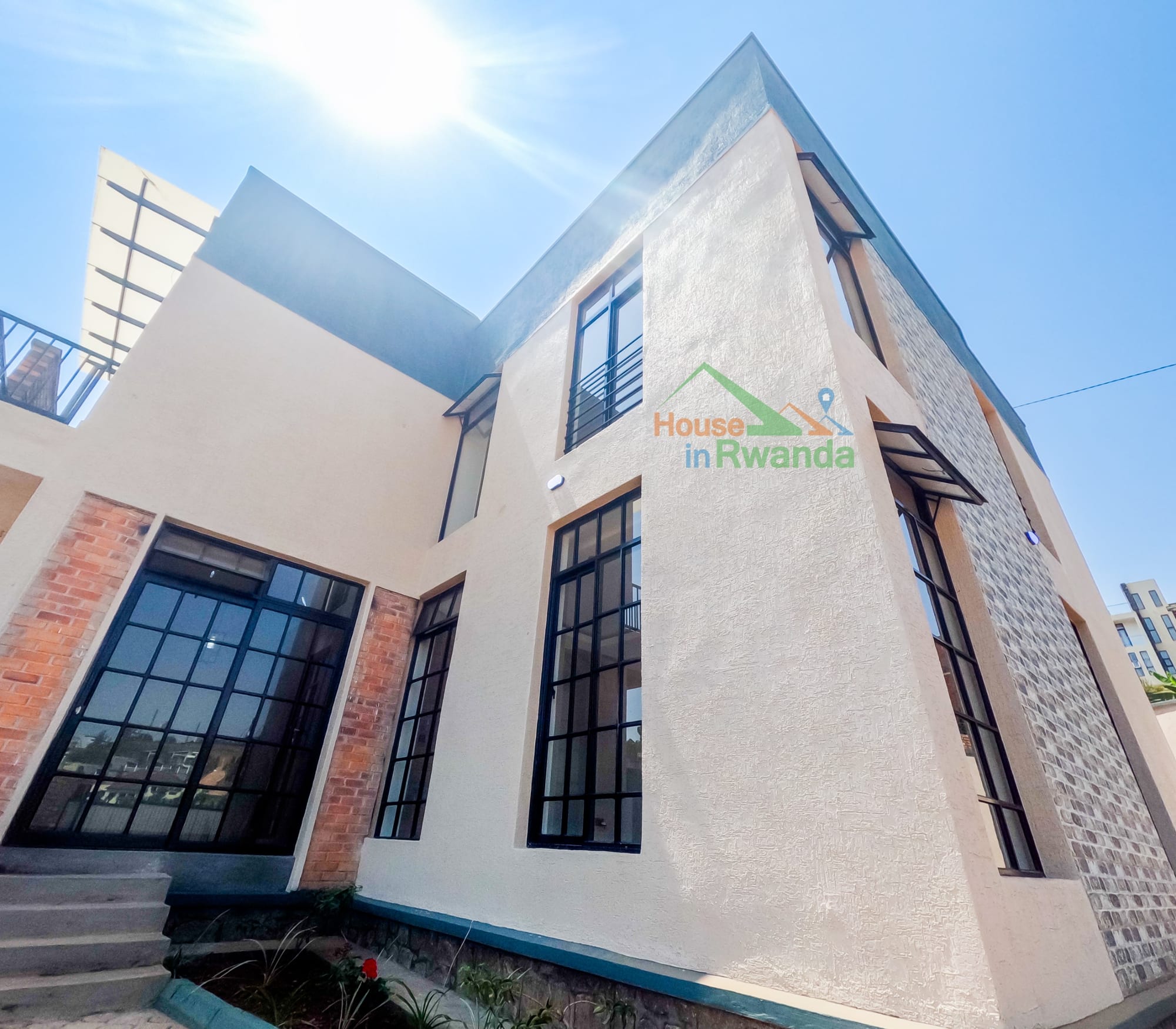 House for rent in Kinyinya, Kigali