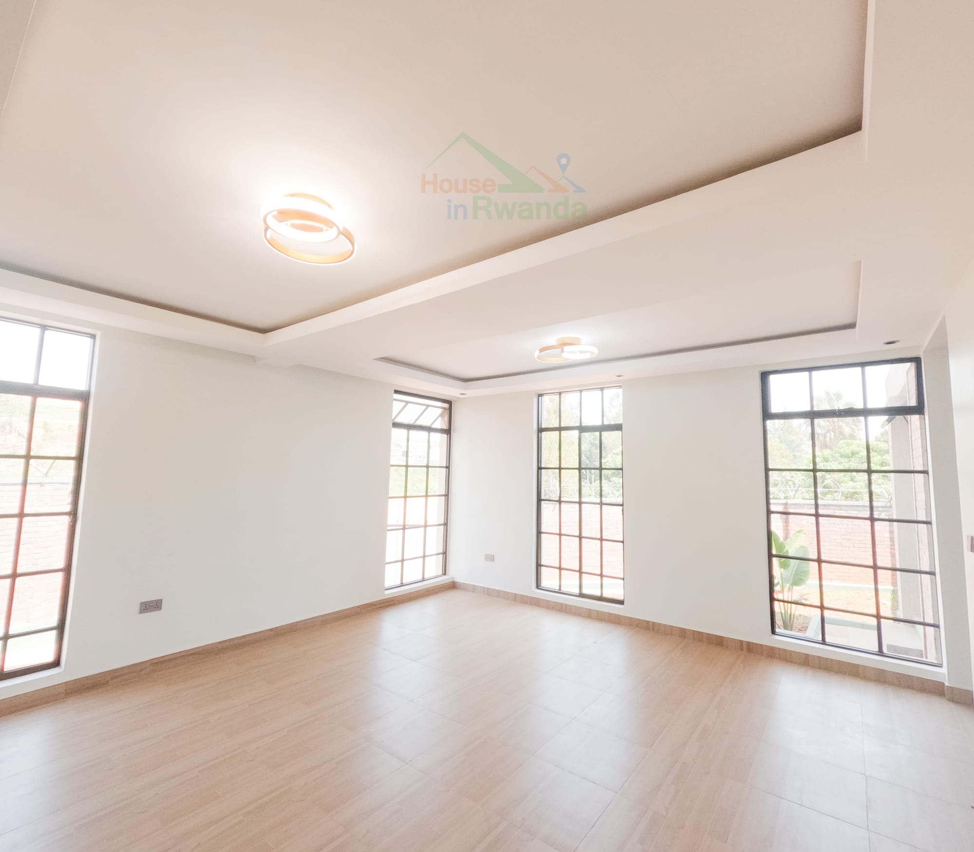 House for rent in Kinyinya, Kigali