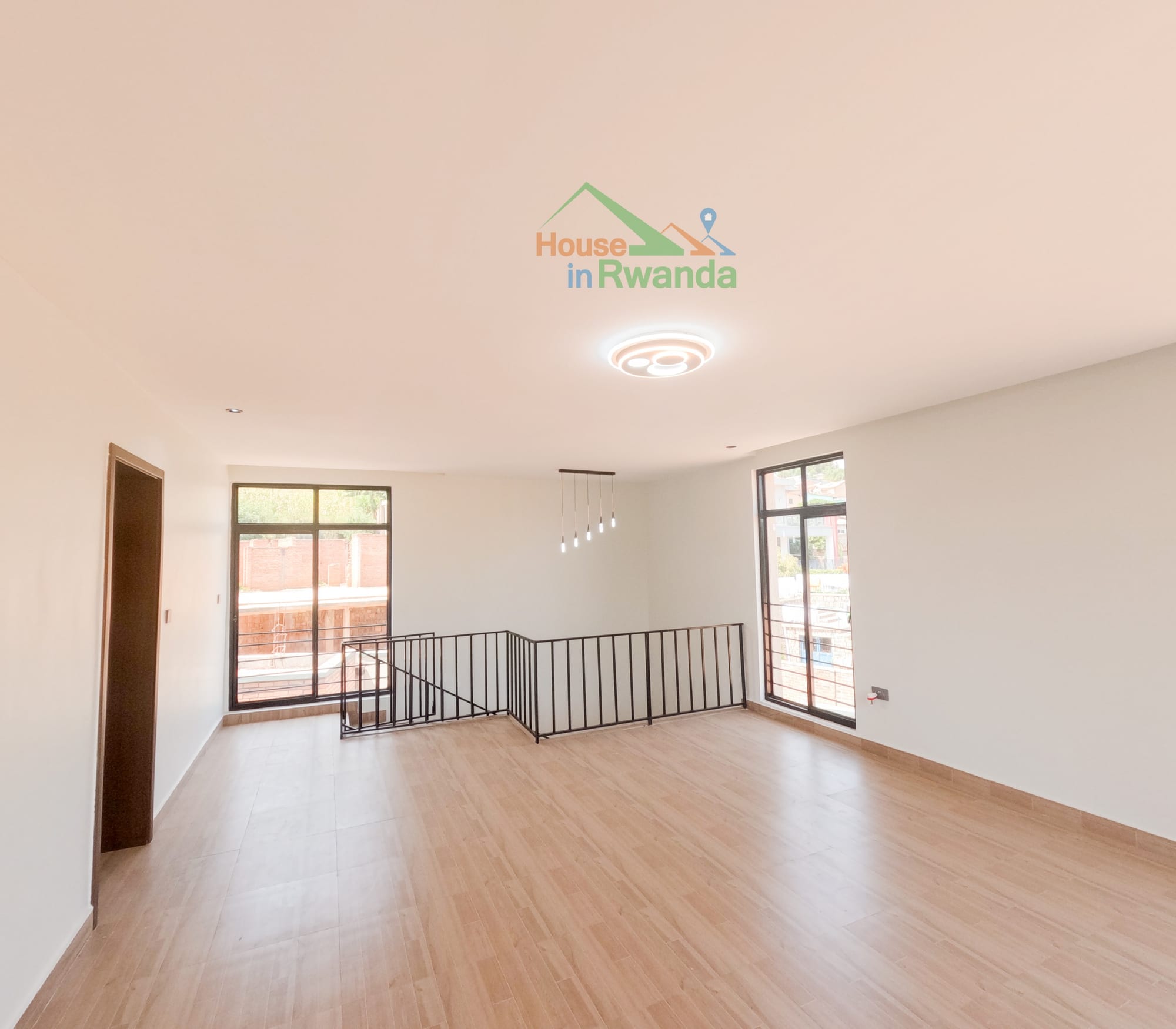House for rent in Kinyinya, Kigali