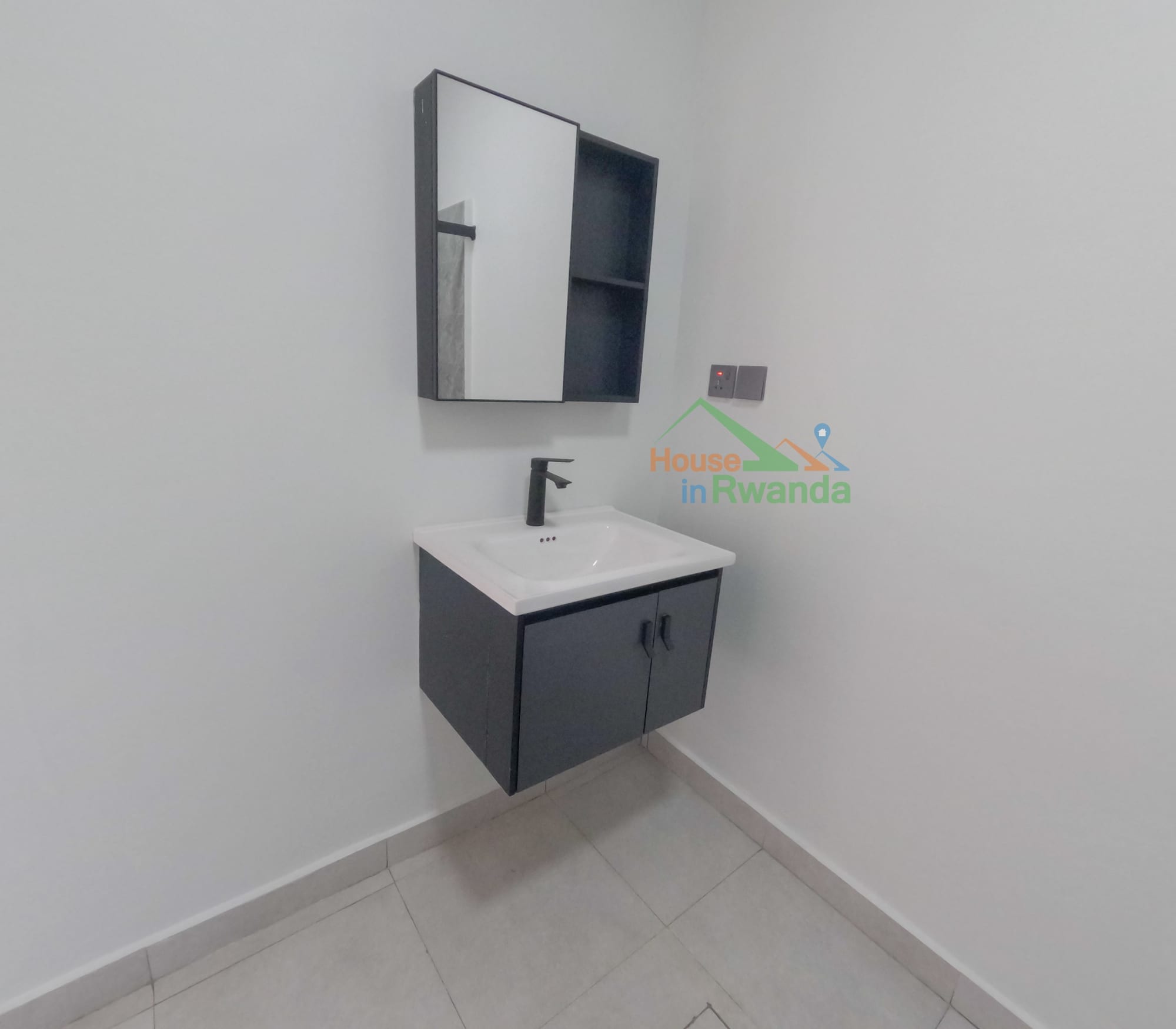 House for rent in Kinyinya, Kigali