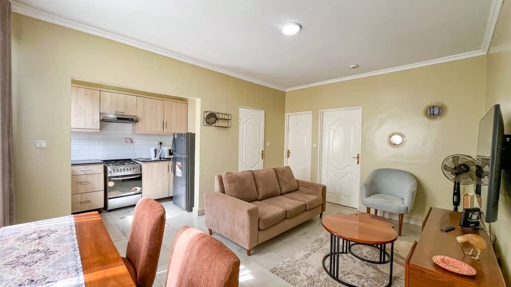 Apartment for rent in Kimironko, Kigali