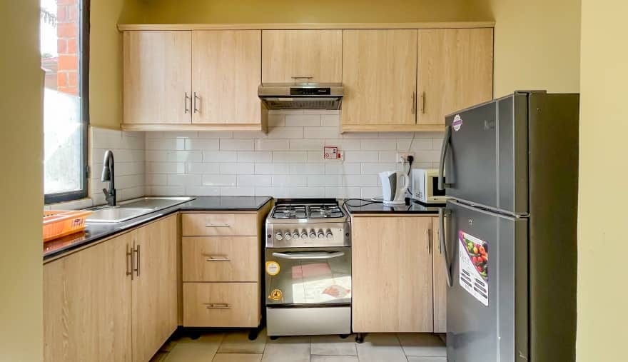 Apartment for rent in Kimironko, Kigali