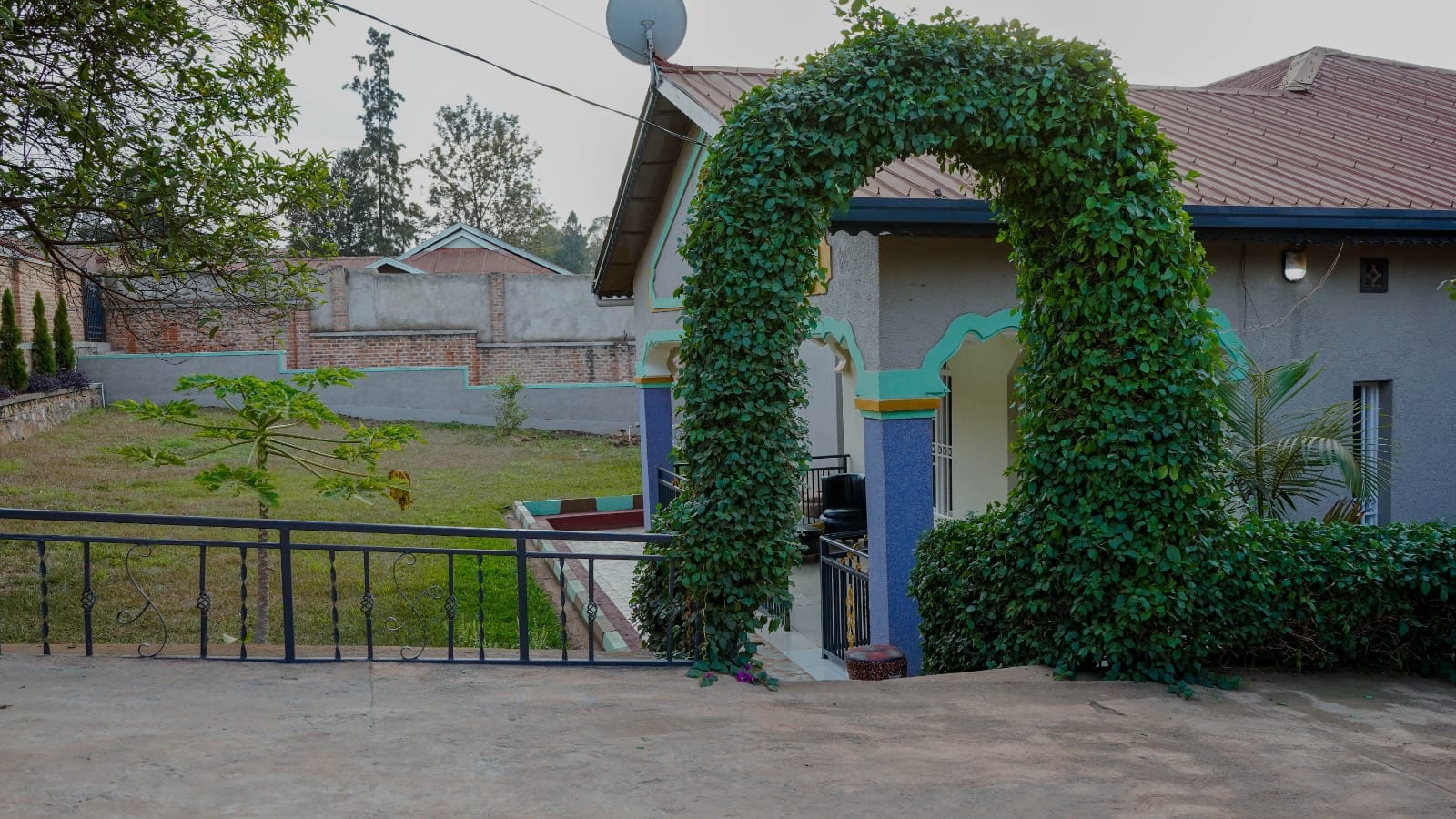 House for rent in Kicukiro, Kigali
