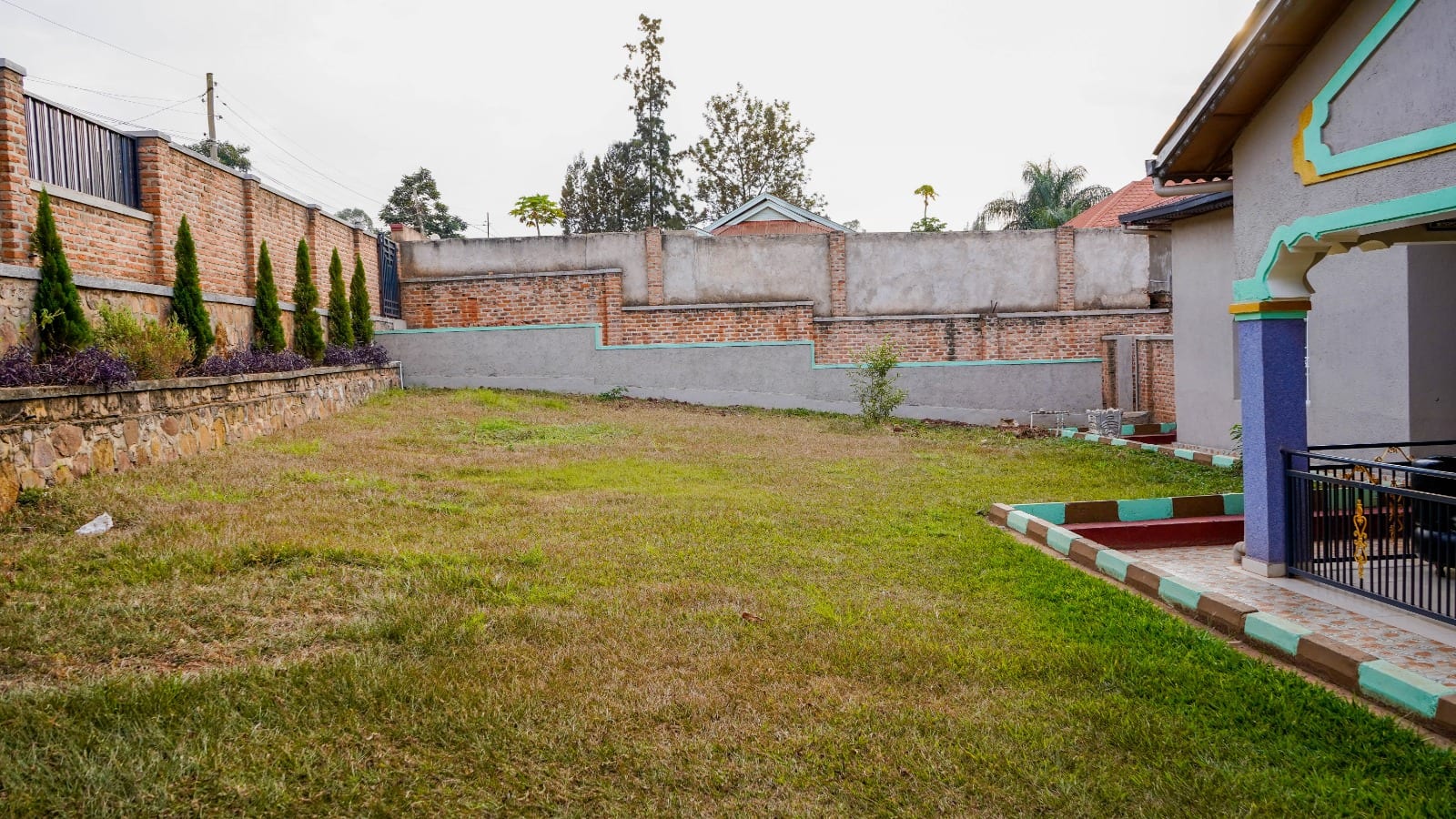 House for rent in Kicukiro, Kigali