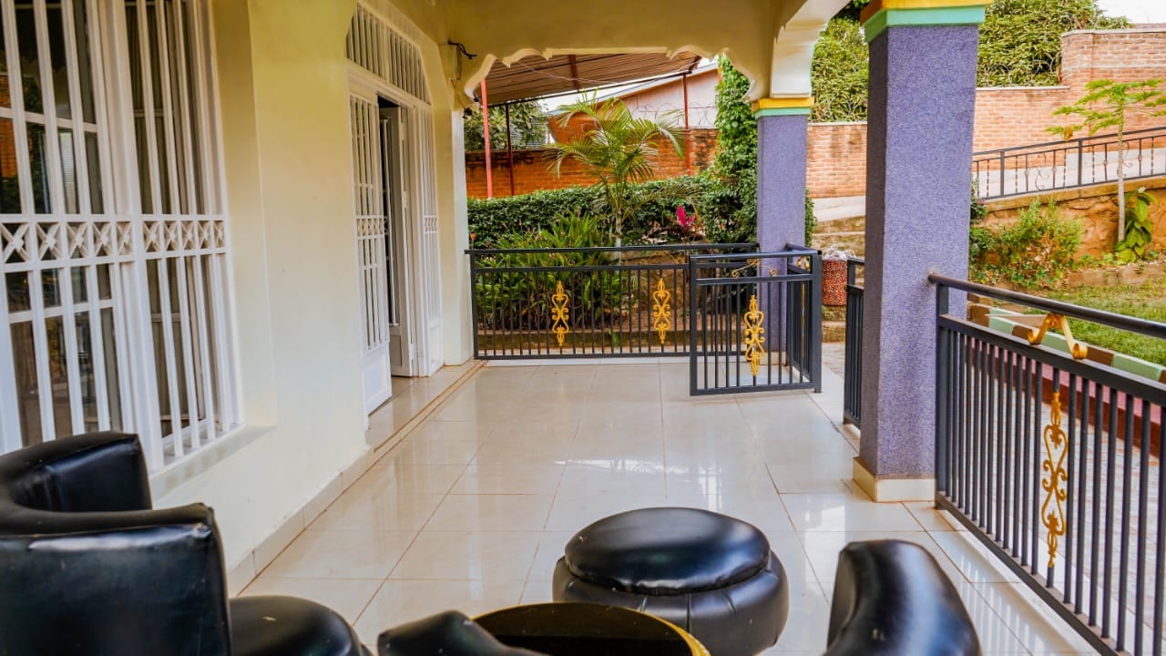 House for rent in Kicukiro, Kigali