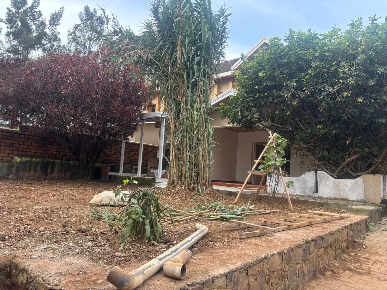 House for rent in Kacyiru, Kigali