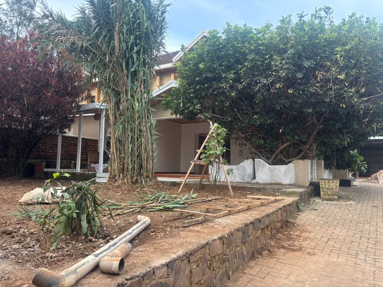 House for rent in Kacyiru, Kigali