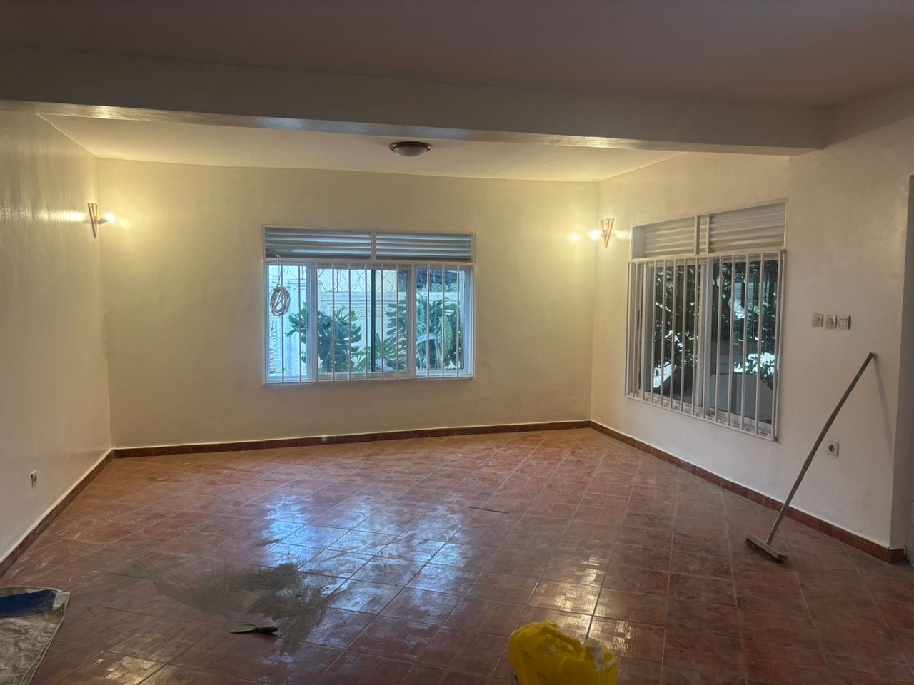House for rent in Kacyiru, Kigali