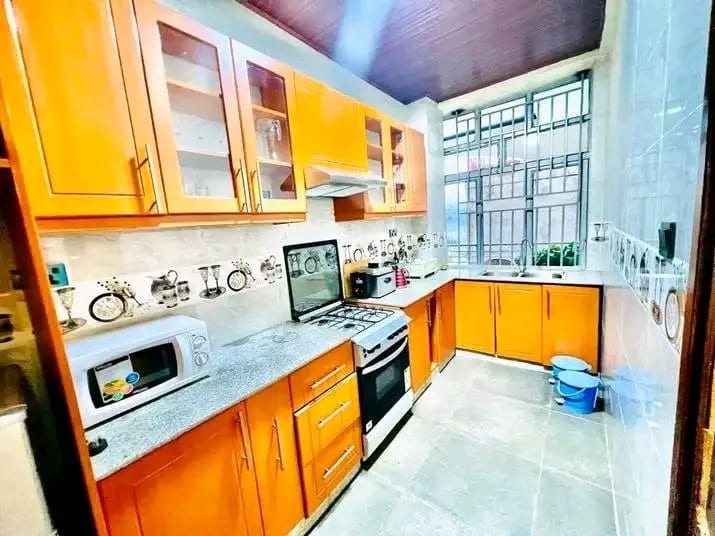 Apartment for rent in Kinyinya, Kigali