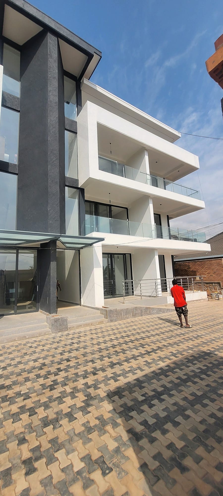 Apartment for rent in Kagarama, Kigali - Modern 2-Bedroom Apartment in Kagarama