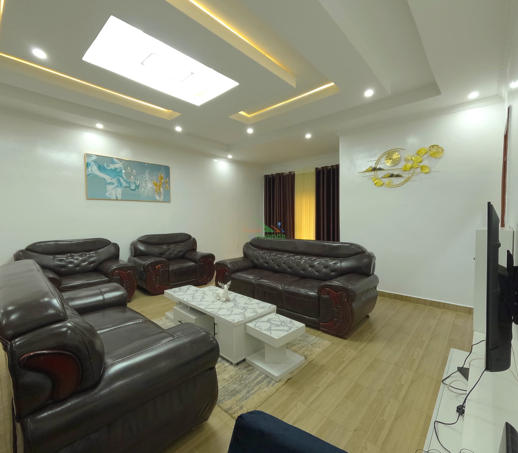 Apartment for rent in Kanombe, Kigali