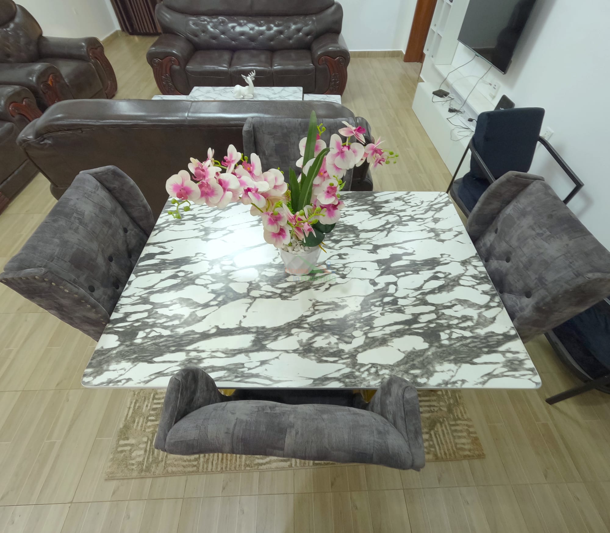 Apartment for rent in Kanombe, Kigali