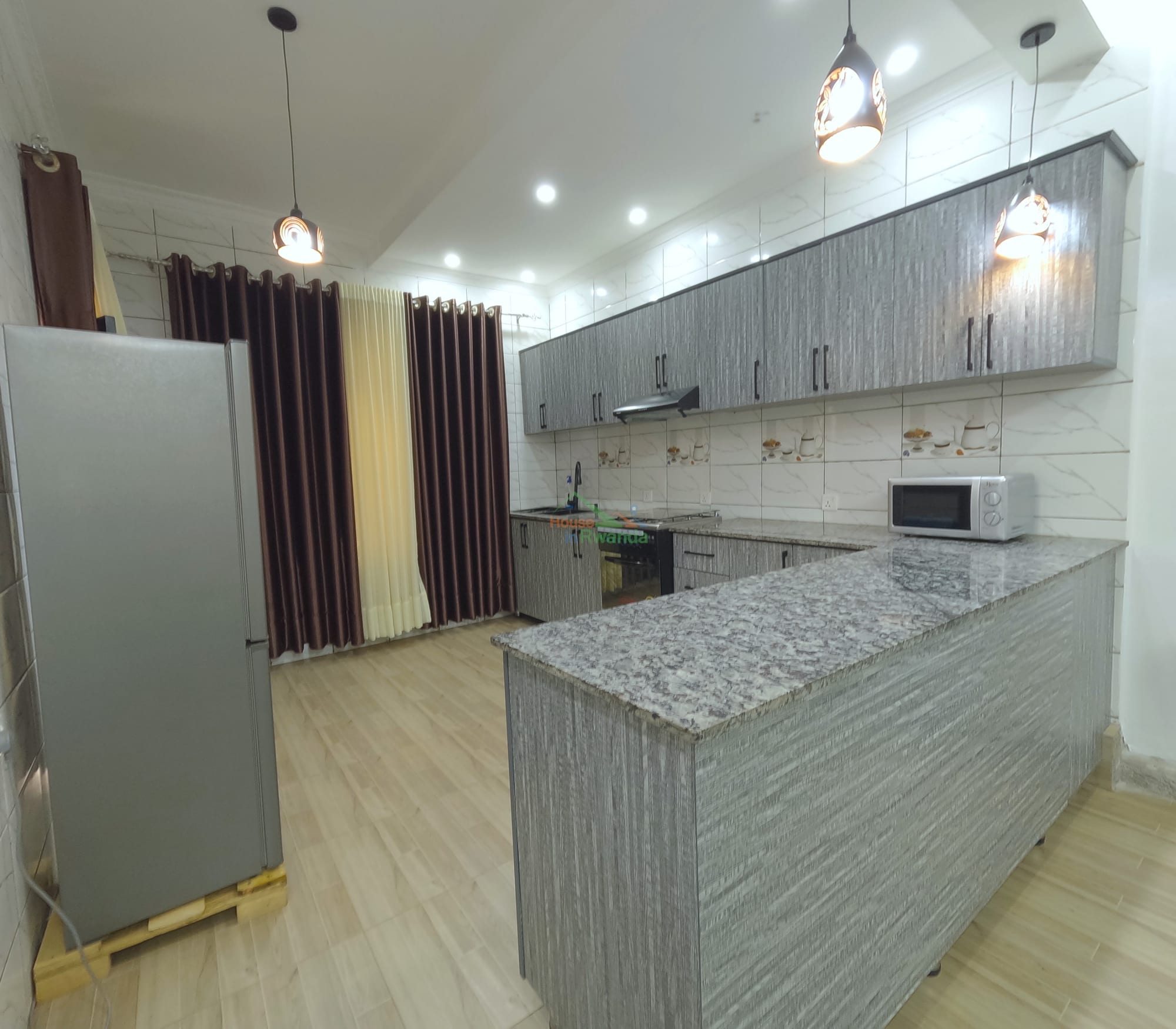 Apartment for rent in Kanombe, Kigali