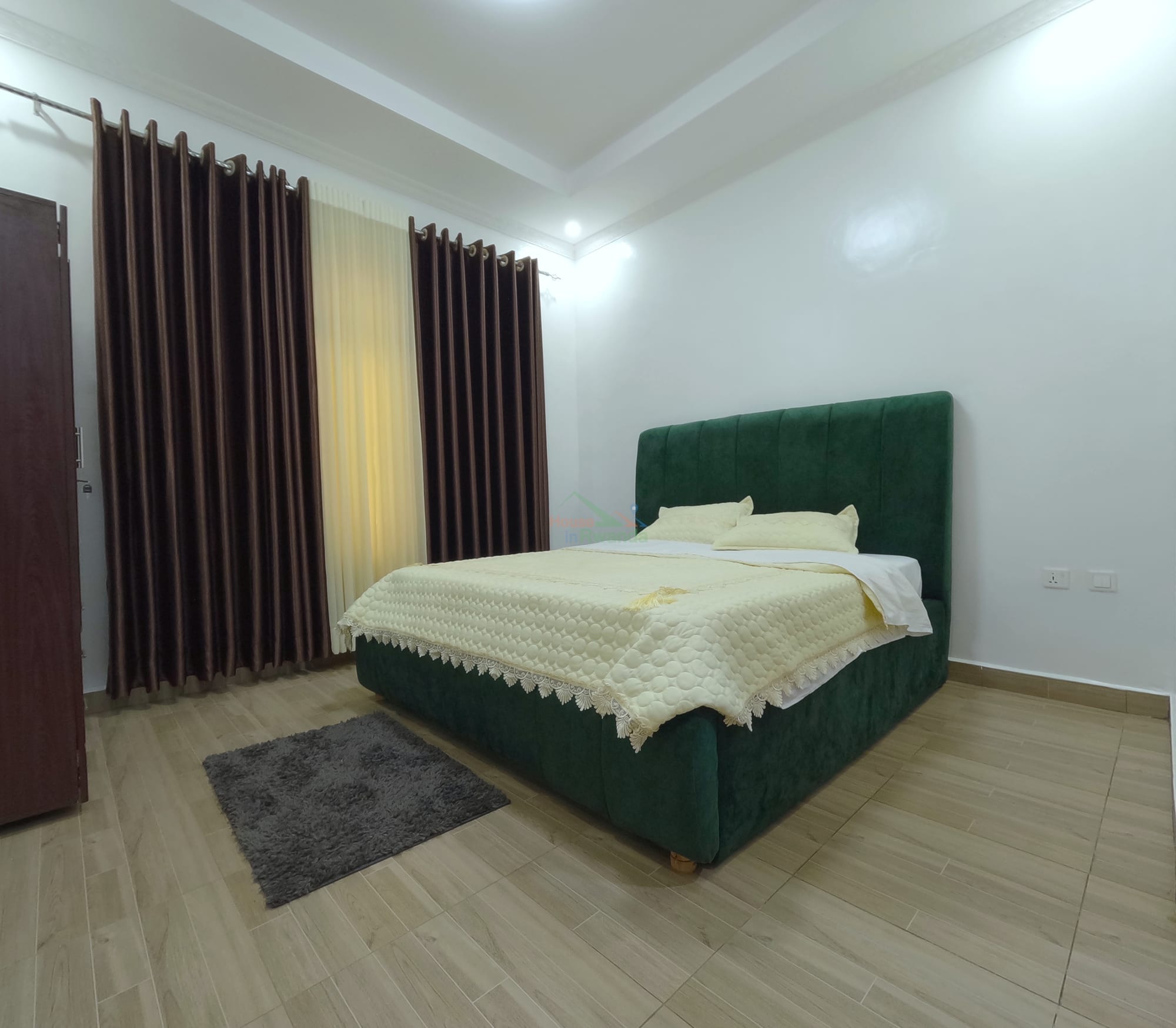 Apartment for rent in Kanombe, Kigali