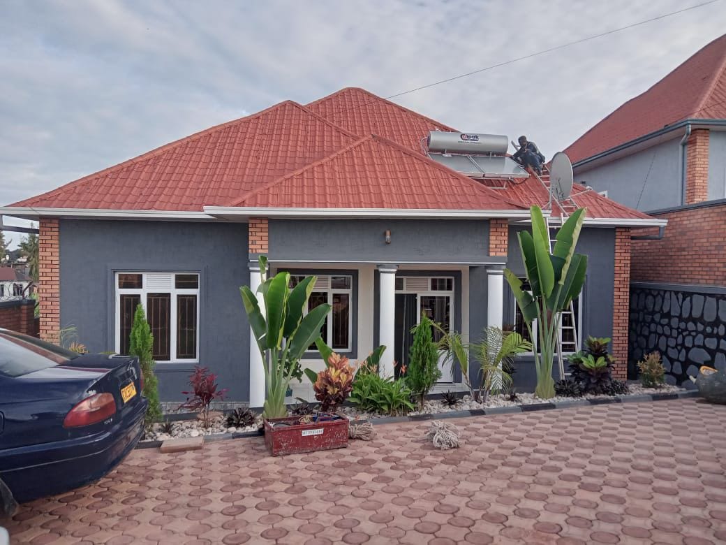 House for rent in Kicukiro, Kigali - Cosy 4-Bedroom House in Kicukiro