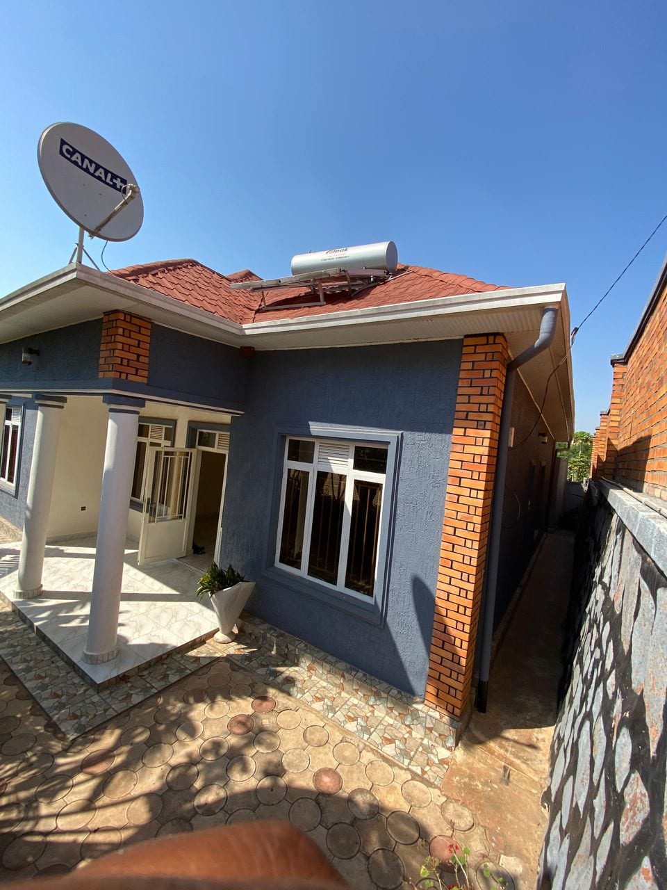 House for rent in Kicukiro, Kigali