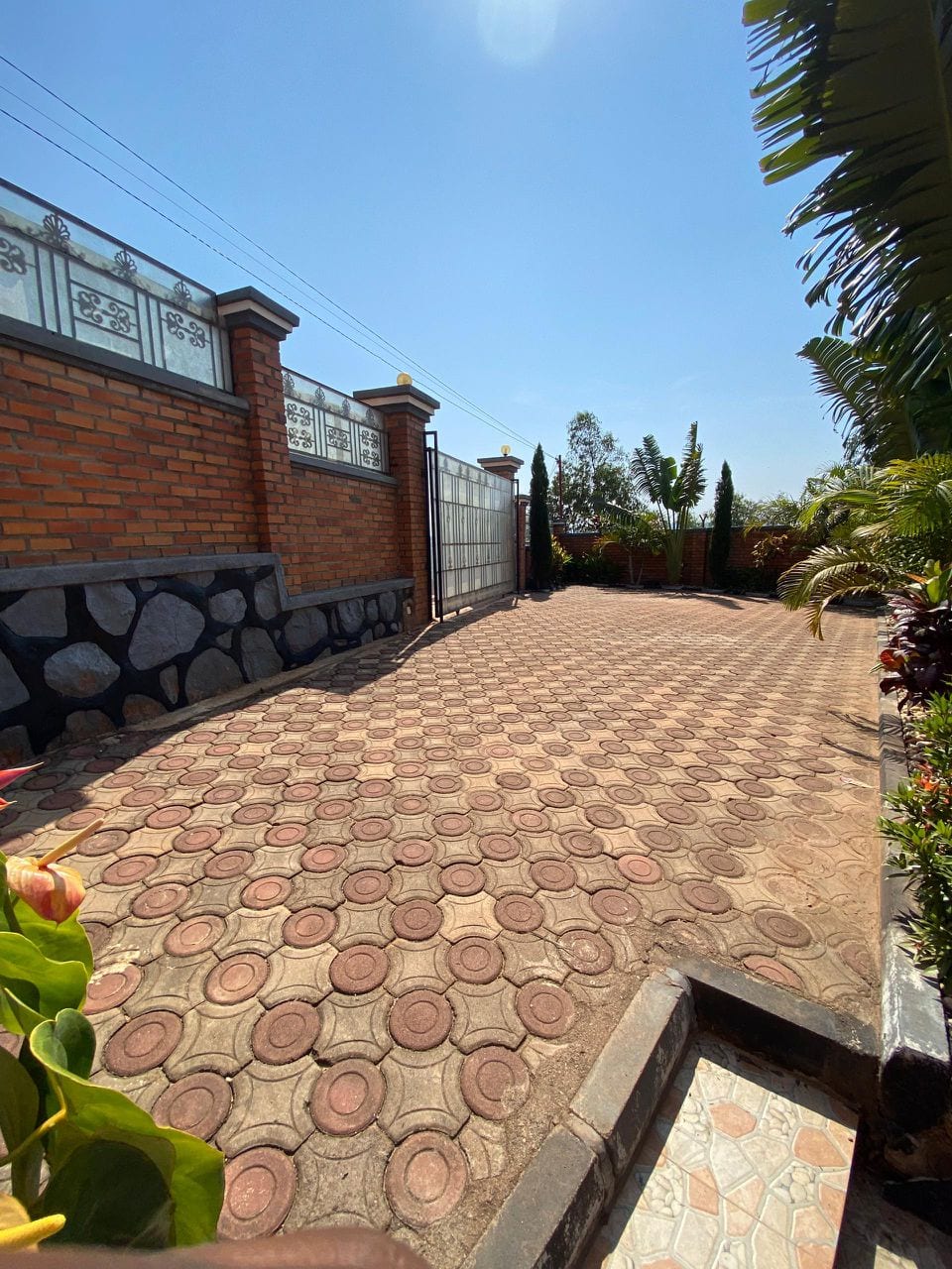 House for rent in Kicukiro, Kigali