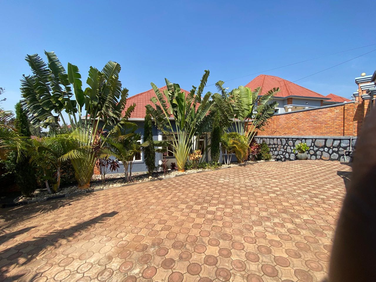 House for rent in Kicukiro, Kigali