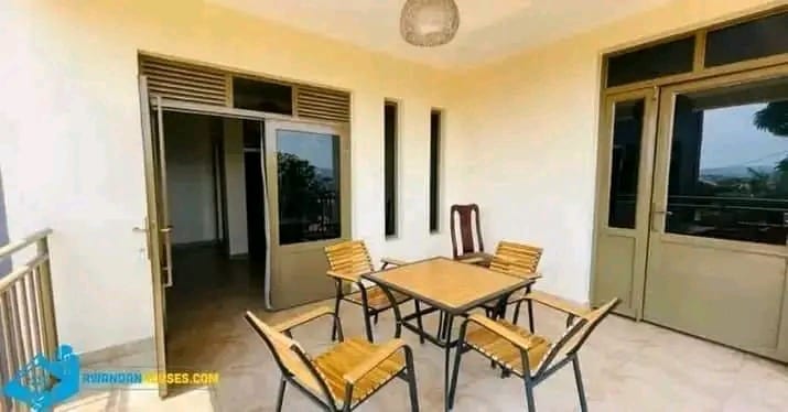 Apartment for rent in Remera, Kigali