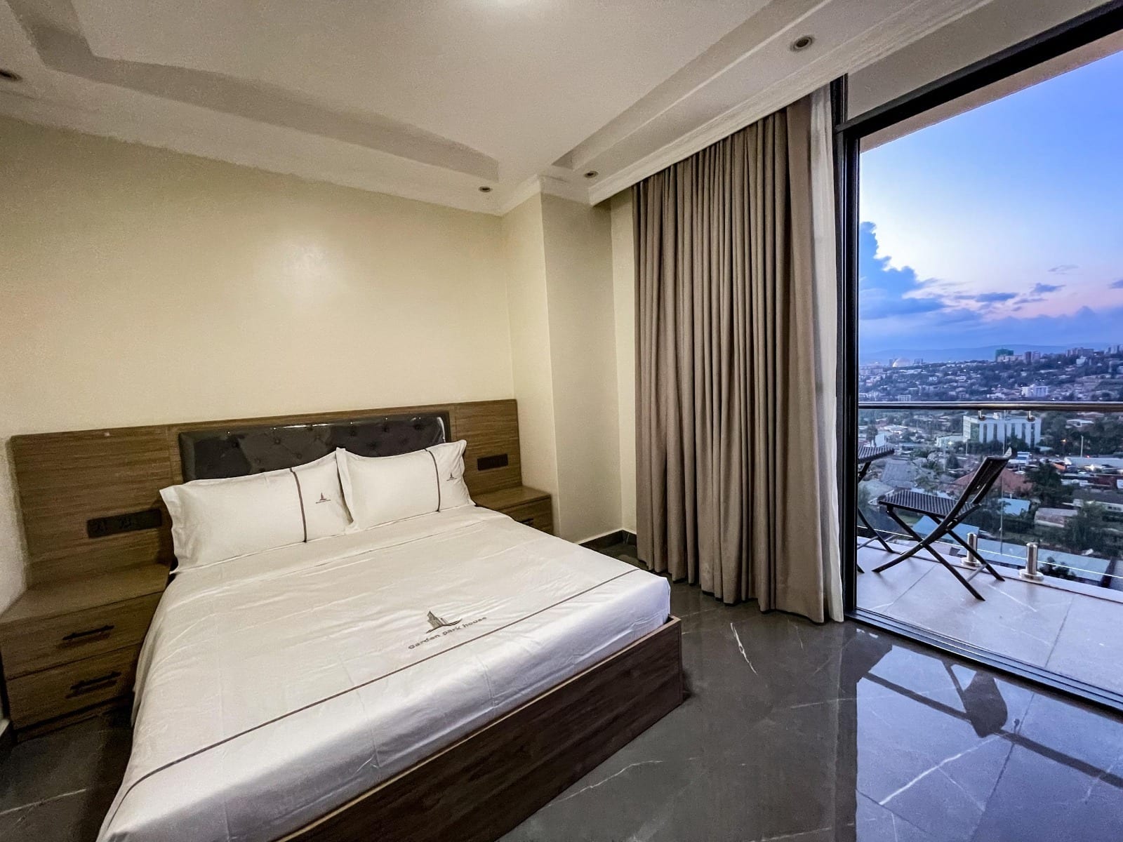 Apartment for rent in Kicukiro, Kigali - Cosy Furnished 2-Bedroom Apartment in Kicukiro