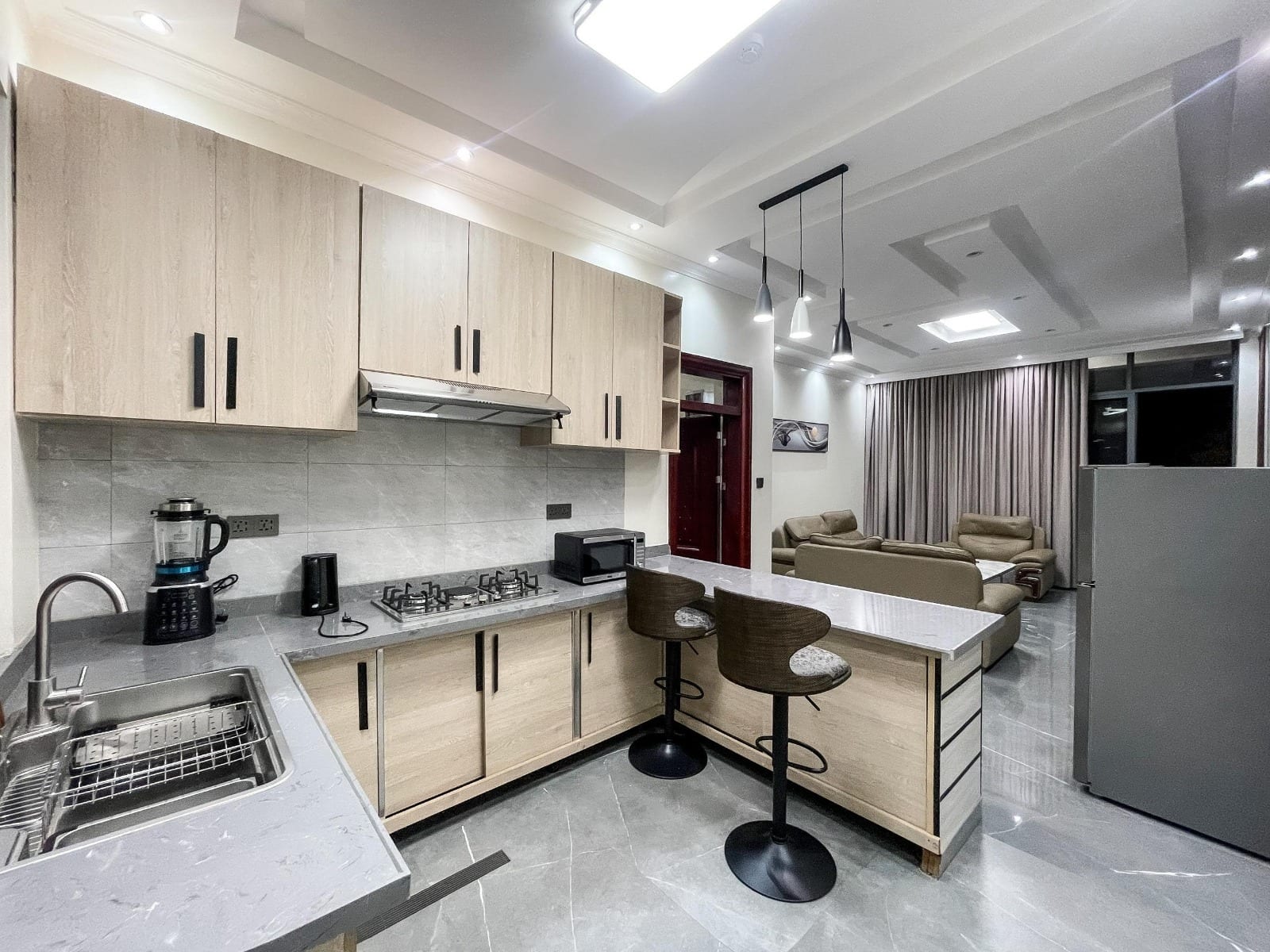 Apartment for rent in Kicukiro, Kigali