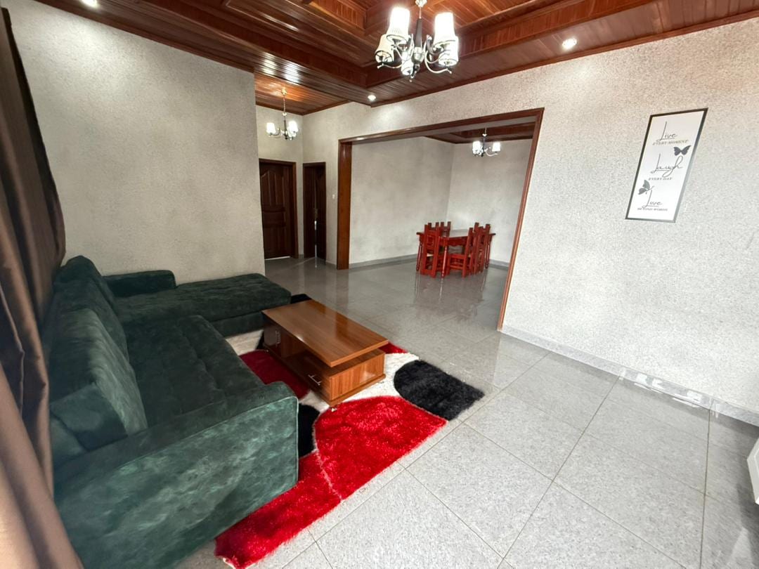 Apartment for rent in Kimironko, Kigali