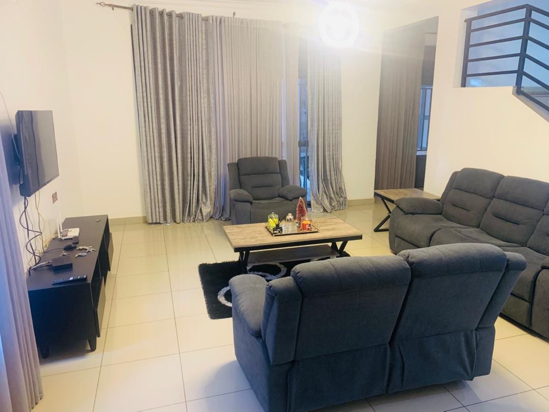 House for rent in Kibagabaga, Kigali