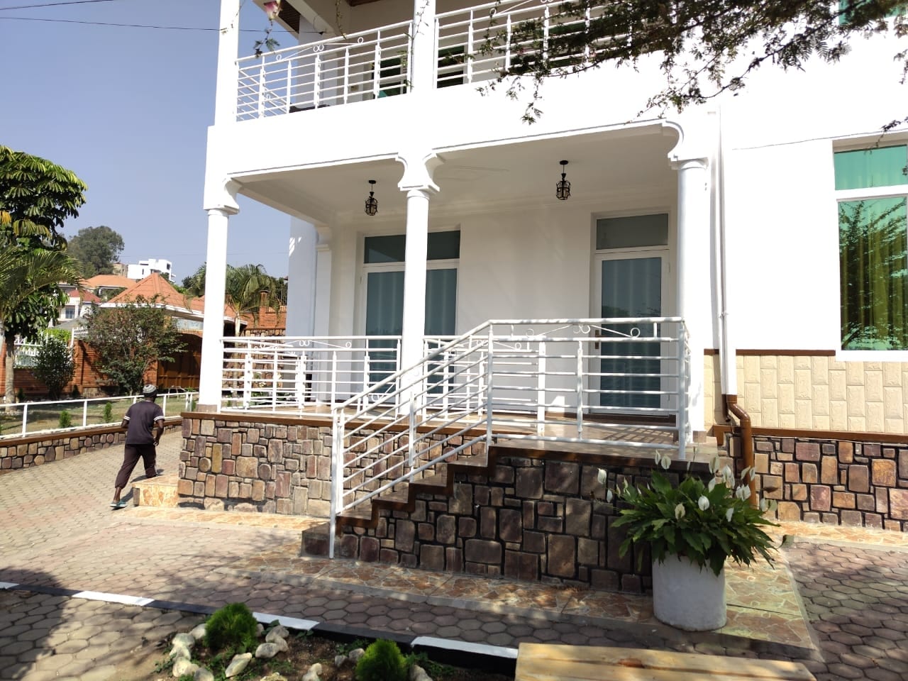 Apartment for rent in Kimironko, Kigali