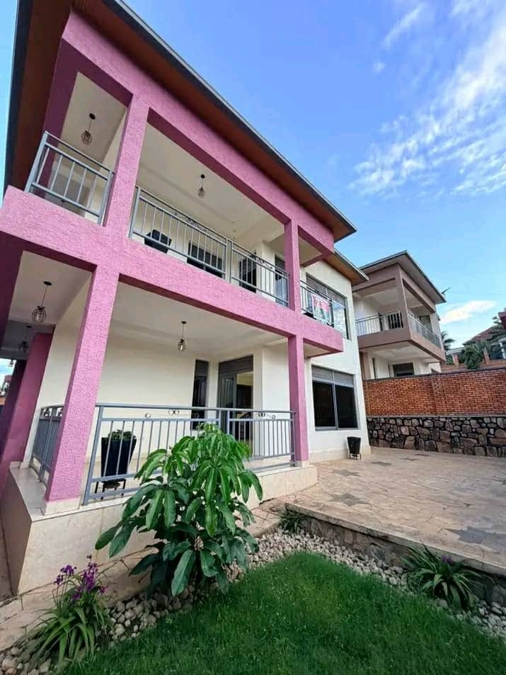 House for rent in Kimironko, Kigali