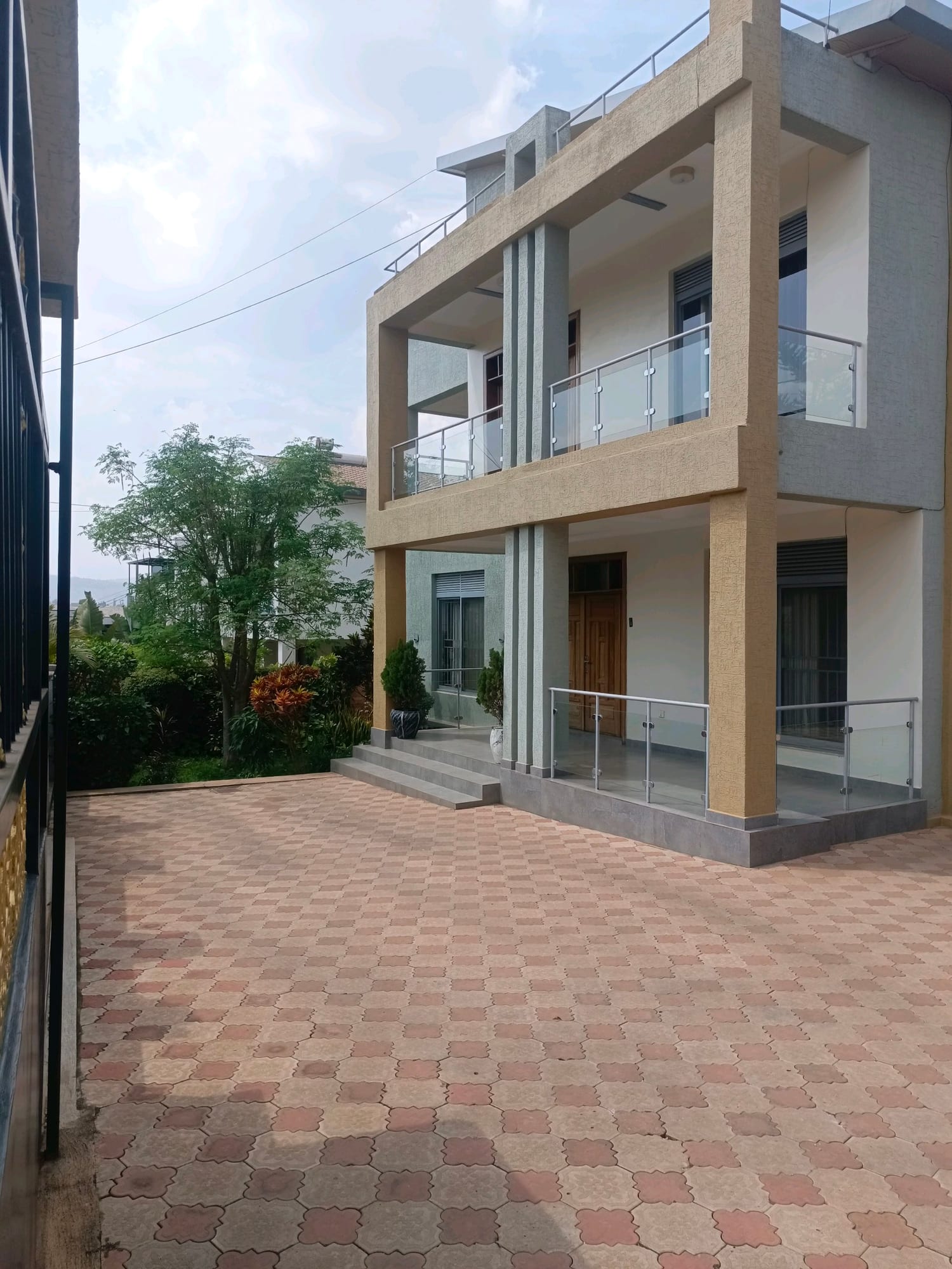 House for rent in Kinyinya, Kigali