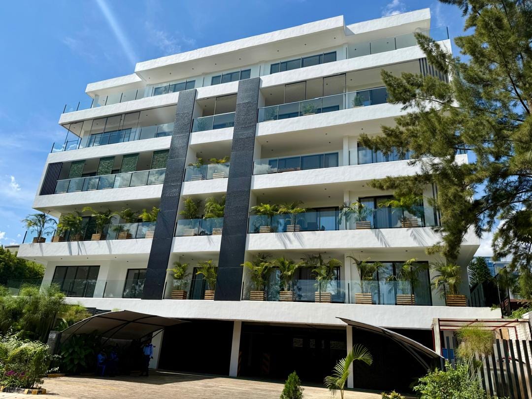 Apartment for rent in Kimihurura, Kigali - Well-kept Furnished 1-Bedroom Apartment in Kimihurura