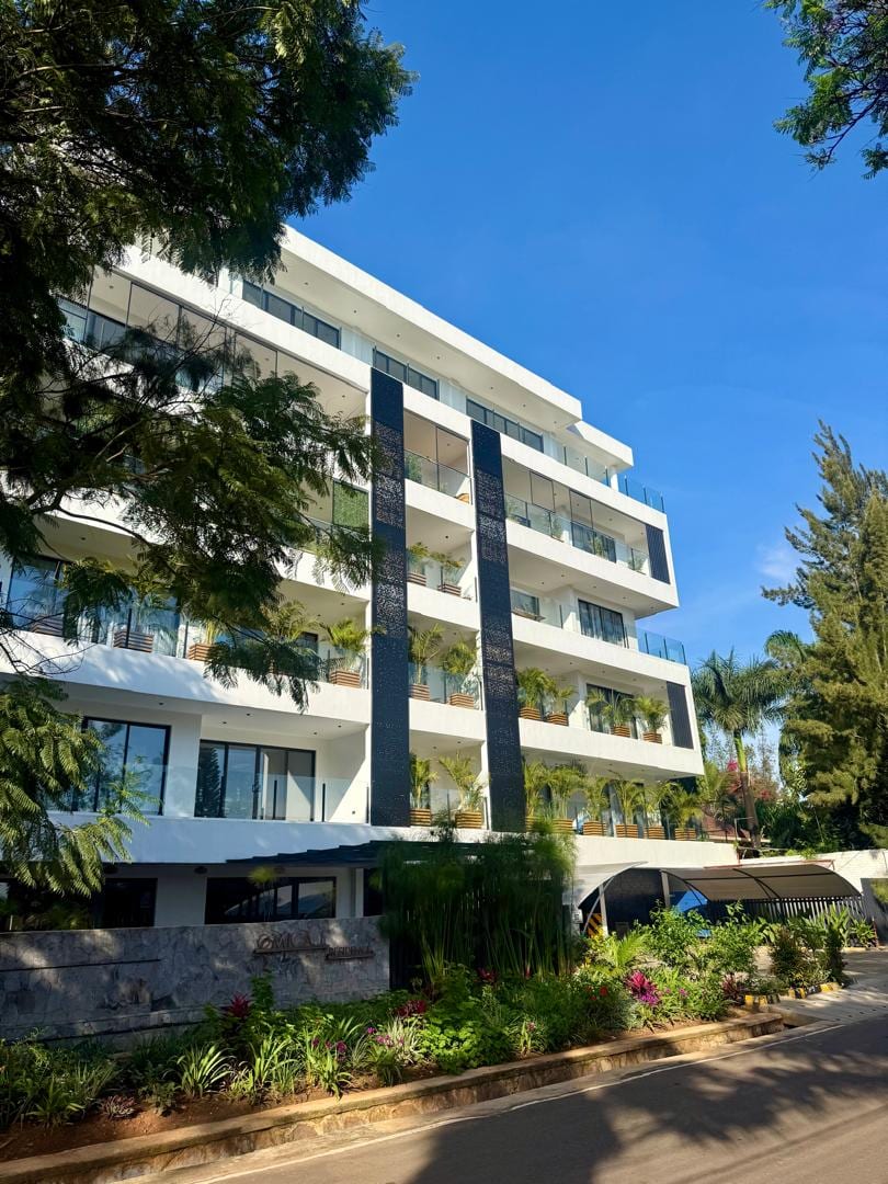Apartment for rent in Kimihurura, Kigali
