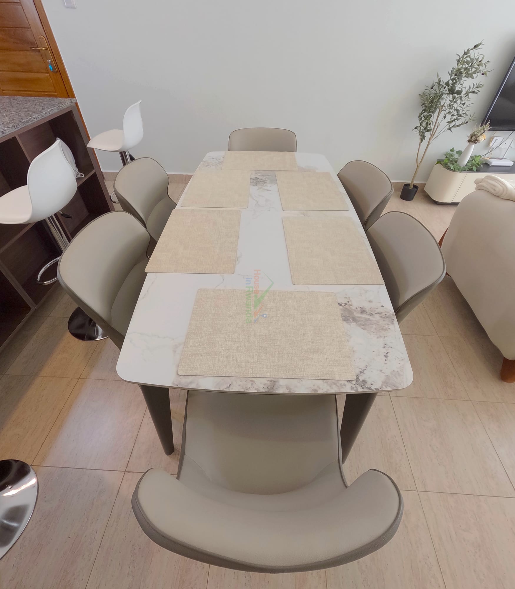 Apartment for rent in Kinyinya, Kigali