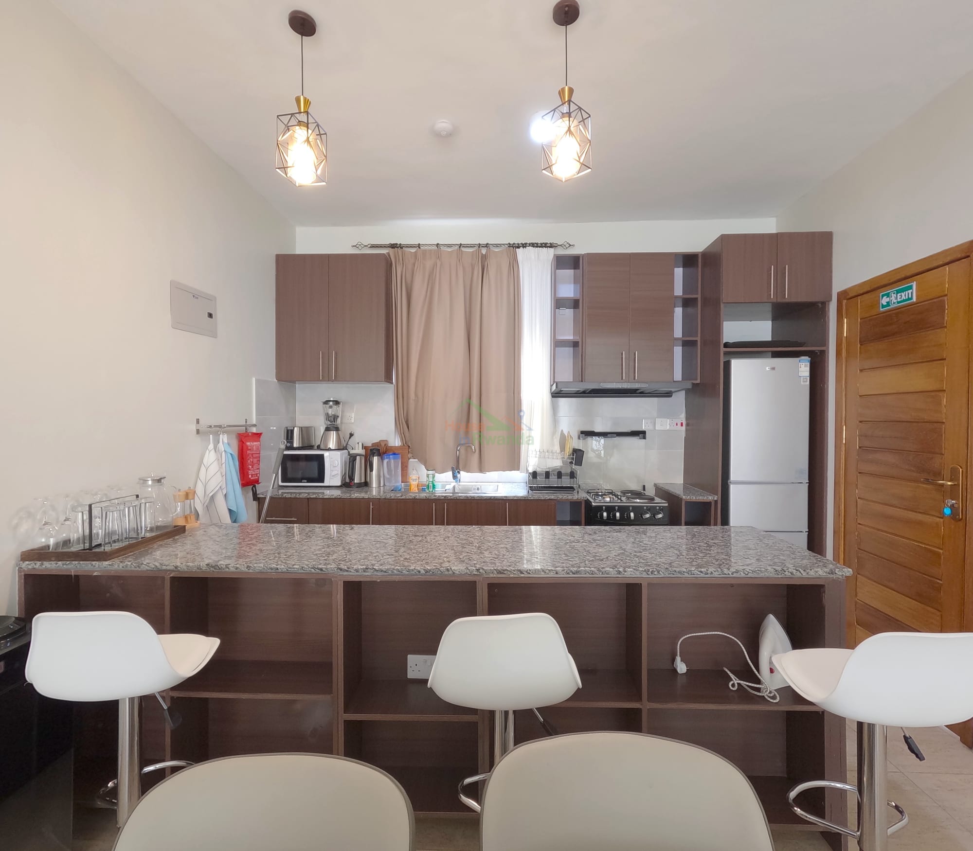 Apartment for rent in Kinyinya, Kigali