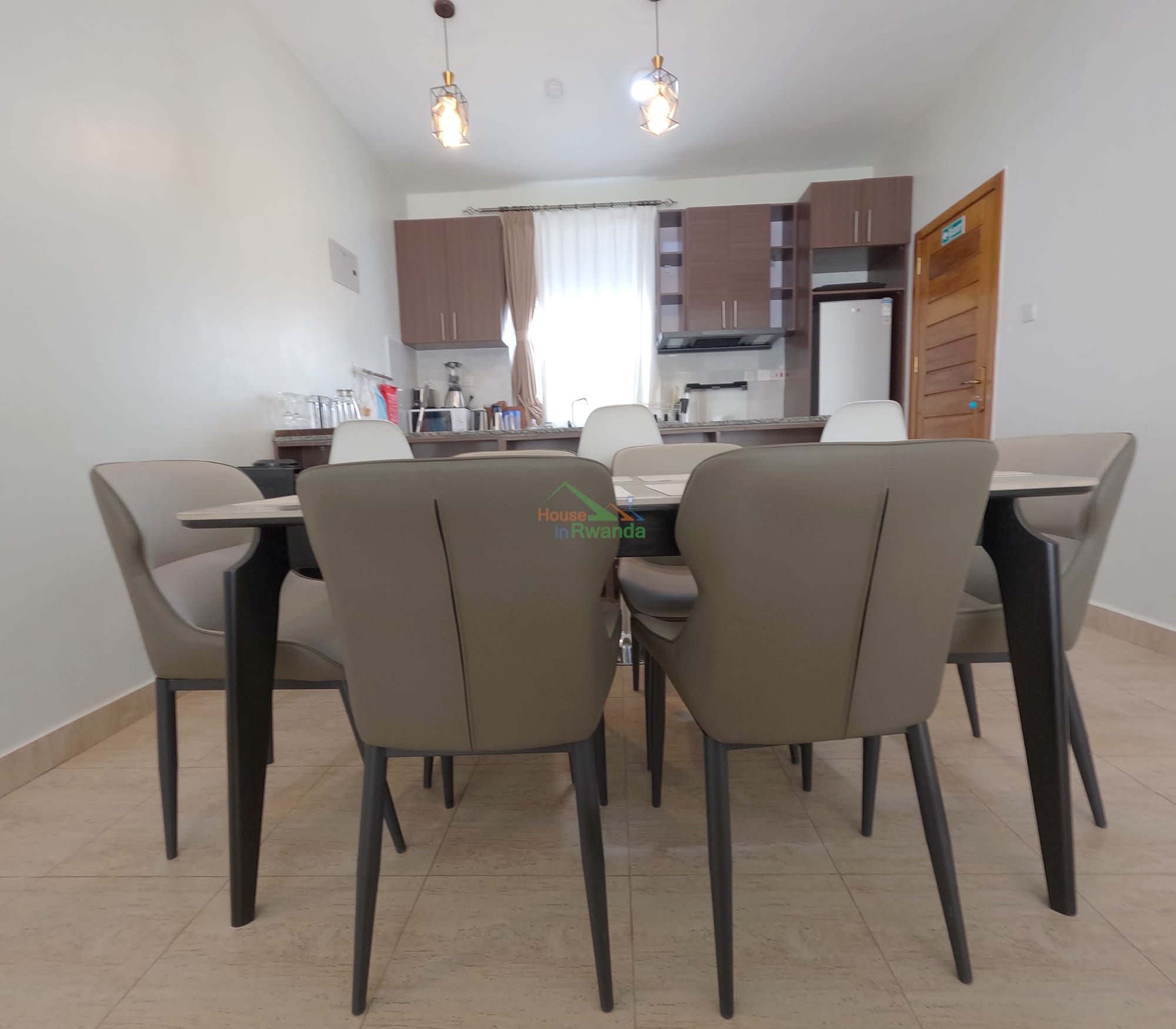 Apartment for rent in Kinyinya, Kigali