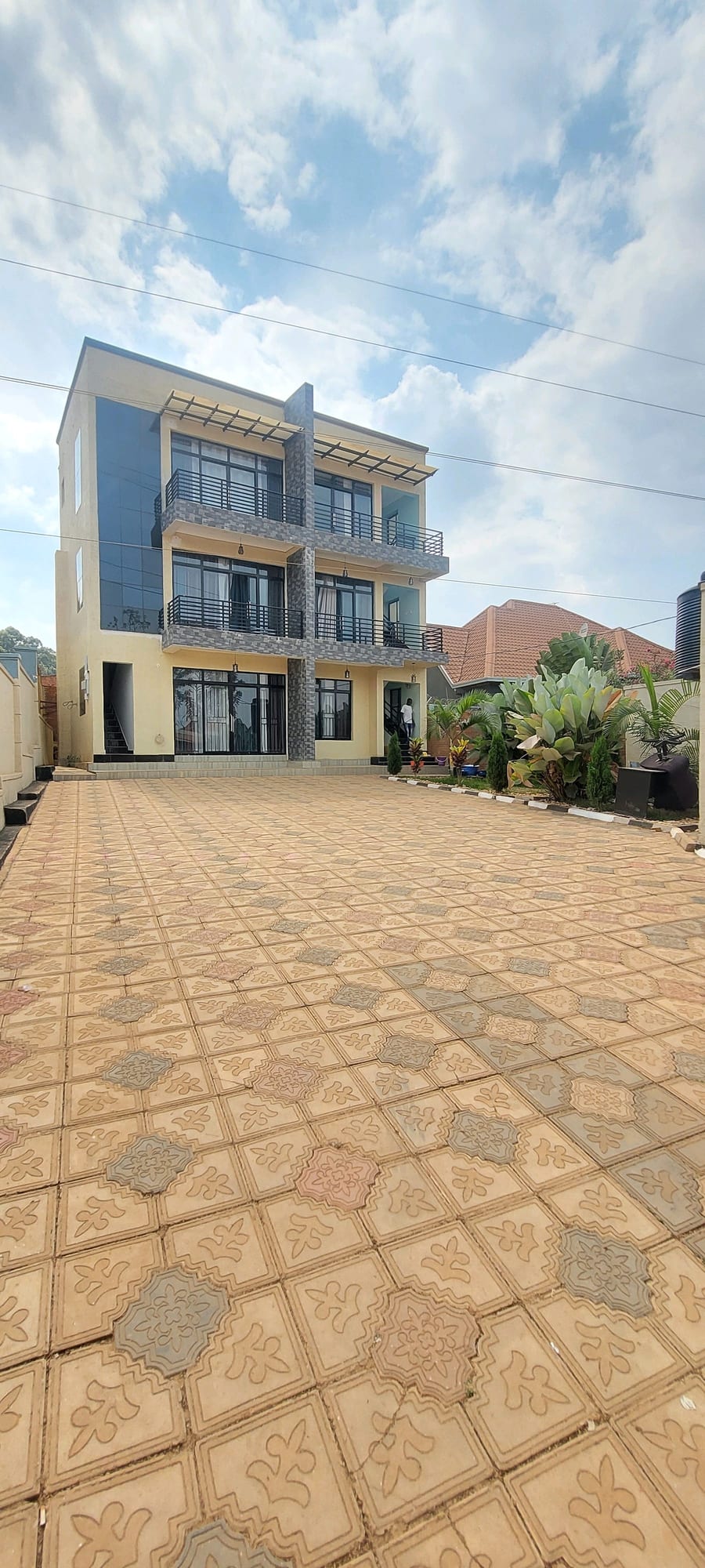 Apartment for rent in Kagarama, Kigali