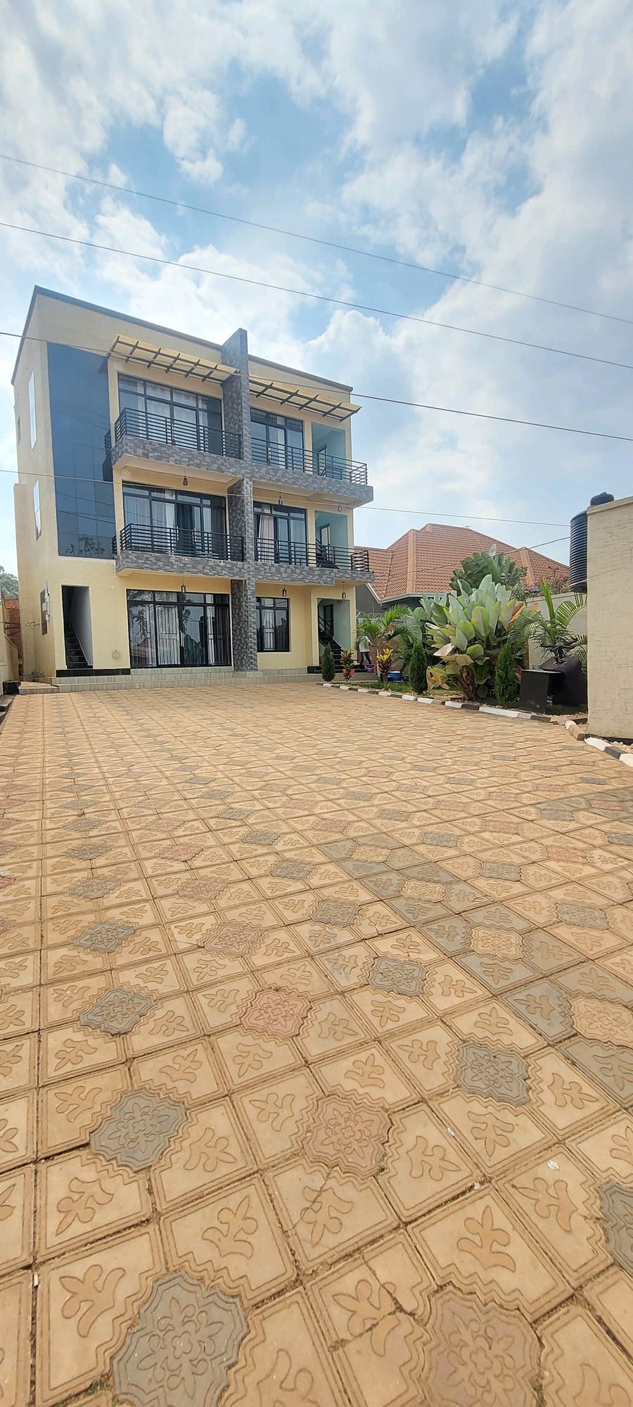 Apartment for rent in Kagarama, Kigali