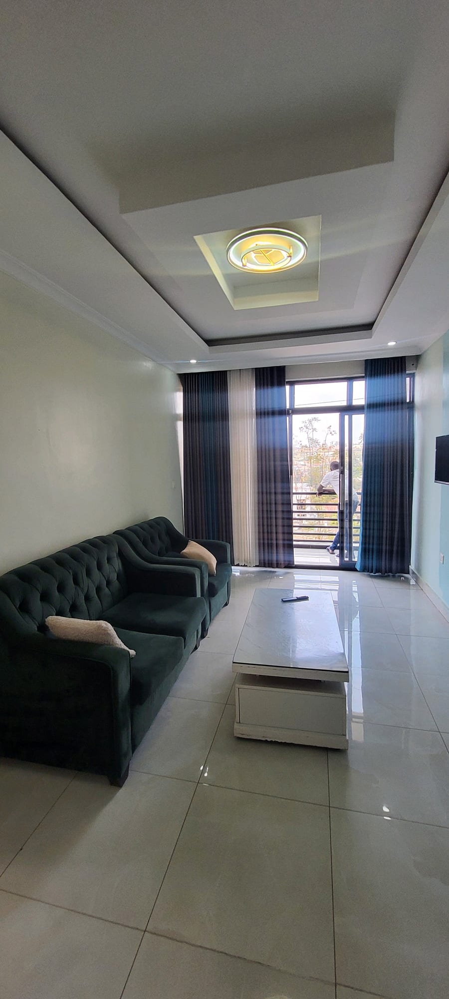 Apartment for rent in Kagarama, Kigali