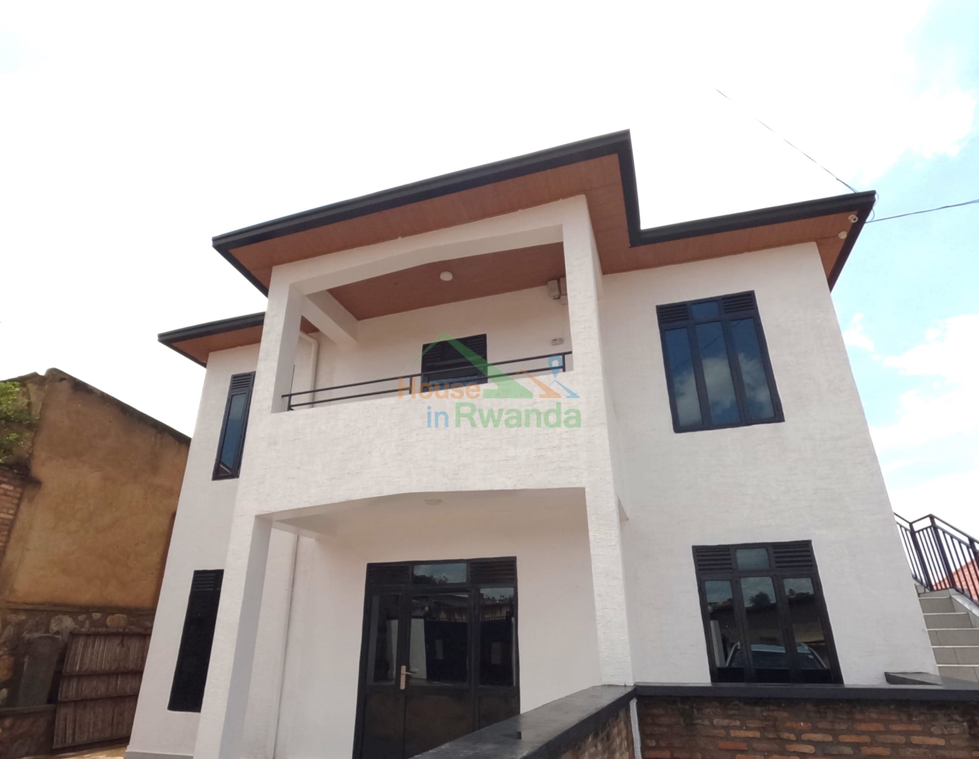 House for rent in Kimironko, Kigali - Spacious Furnished 4-Bedroom House in Kimironko
