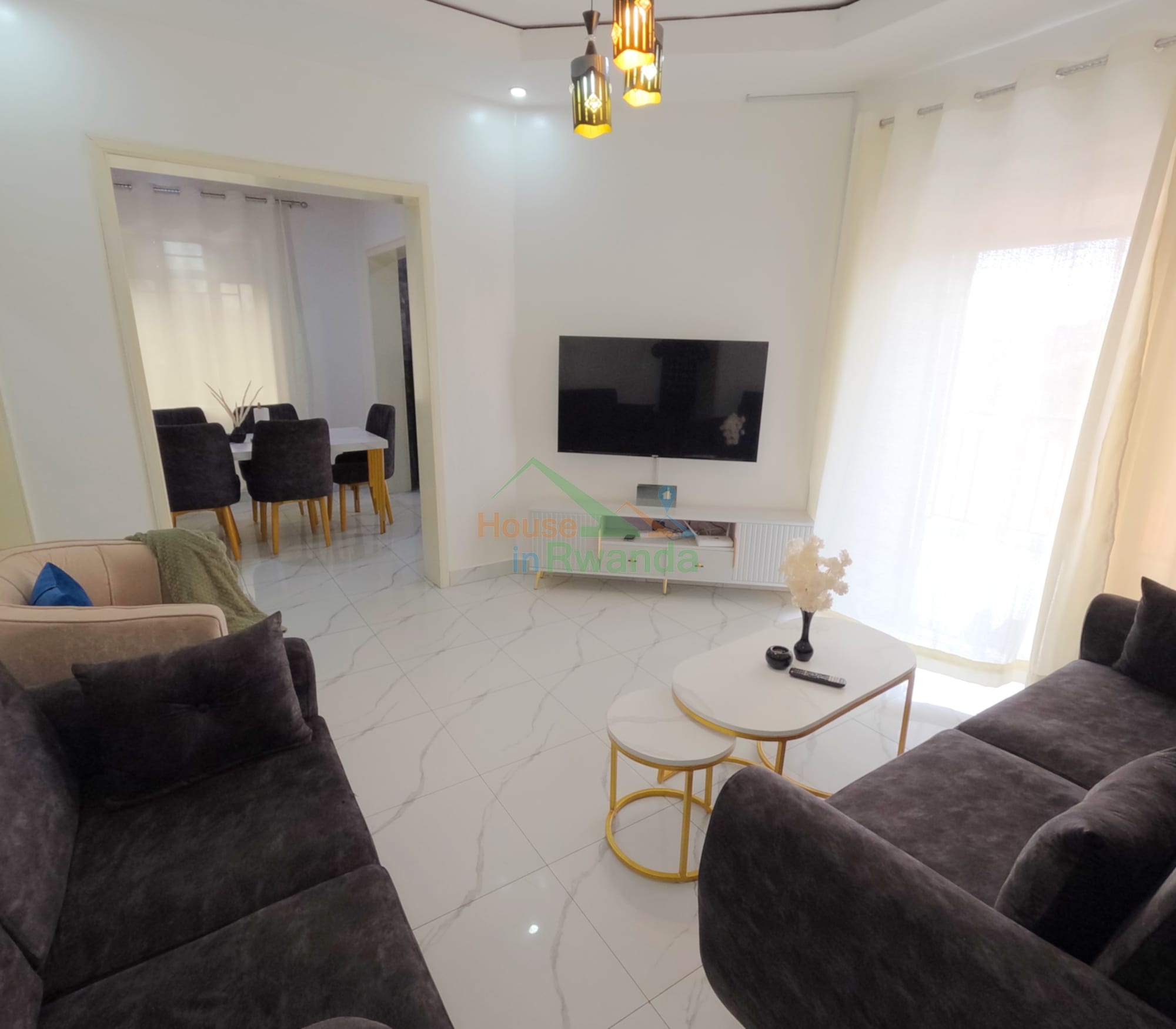 House for rent in Kimironko, Kigali