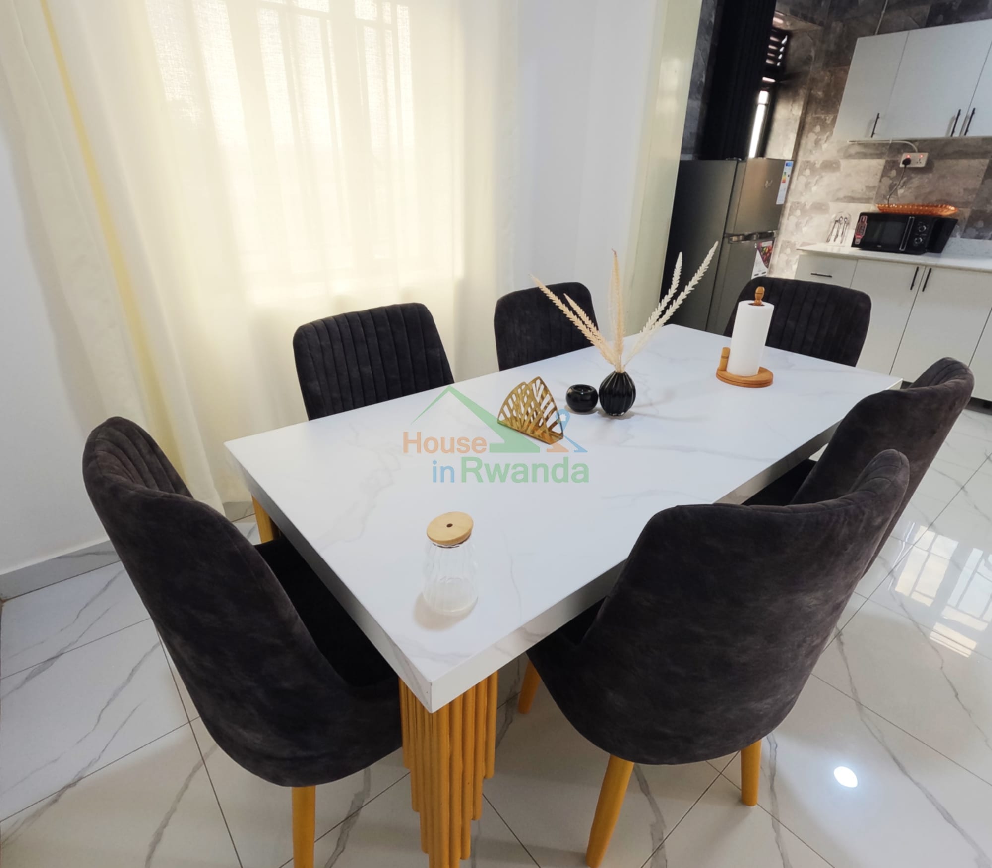 House for rent in Kimironko, Kigali