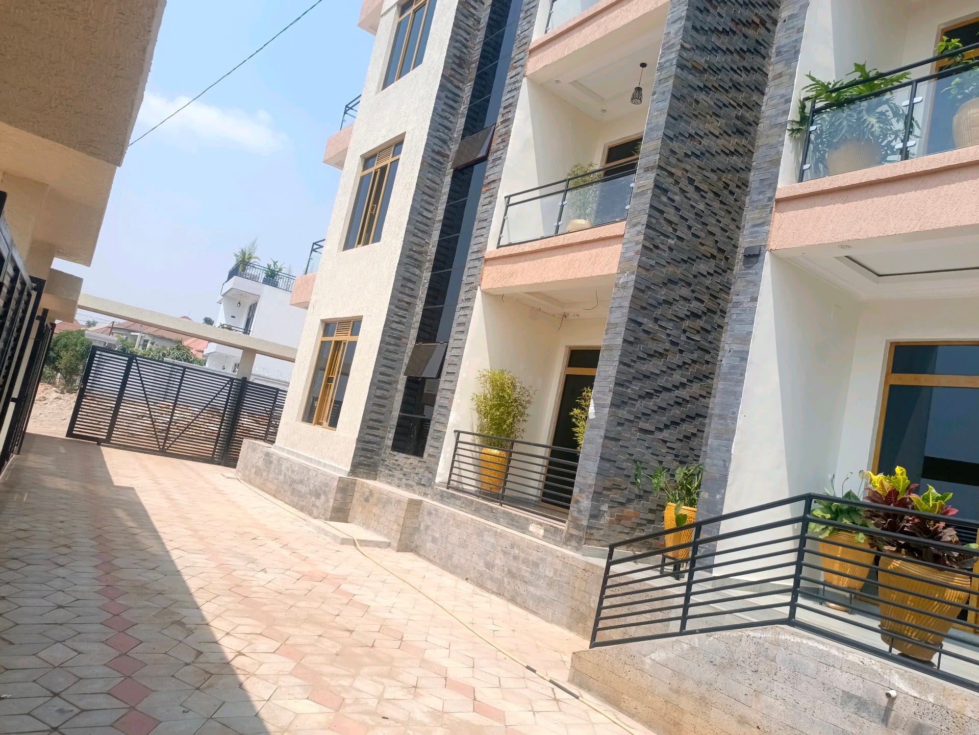 Apartment for rent in Kagarama, Kigali