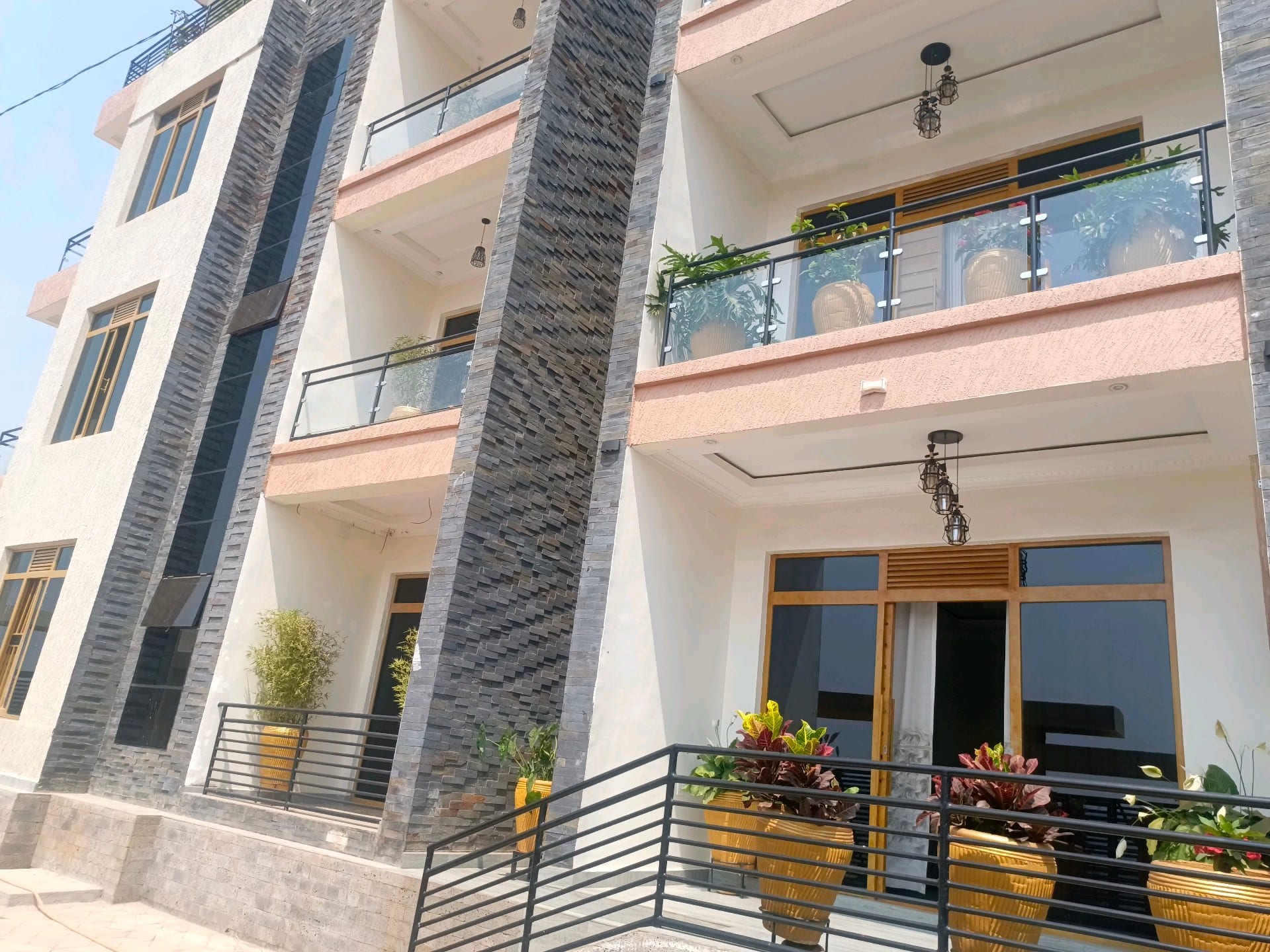 Apartment for rent in Kagarama, Kigali