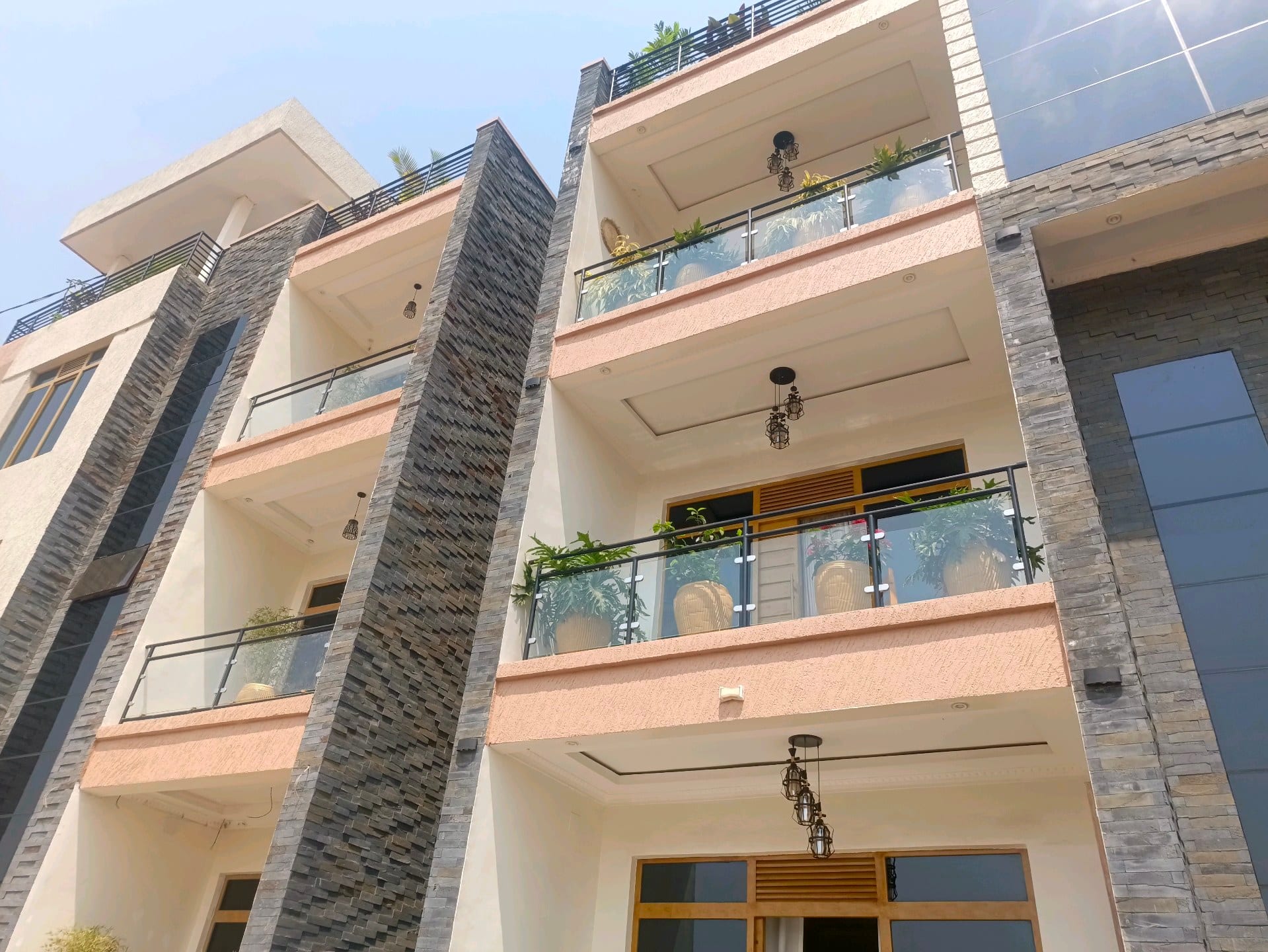 Apartment for rent in Kagarama, Kigali
